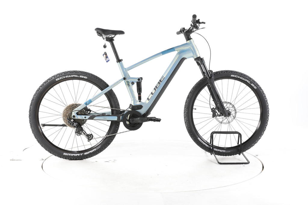 Cube Stereo Hybrid 120 Pro E-Bike Fully - Image 1
