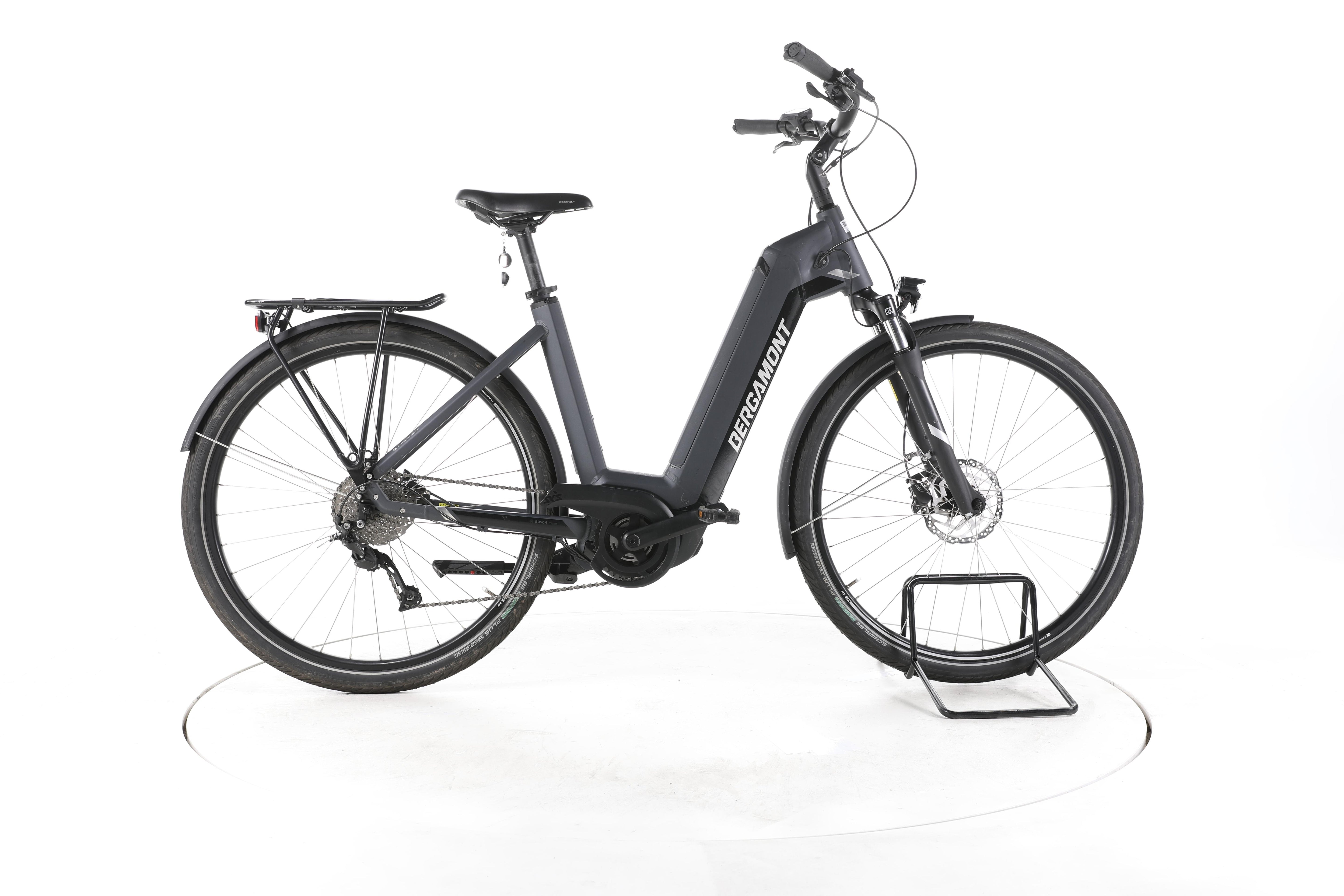 Bergamont E-Horizon Tour Trekking E-Bike Tiefeinsteiger - Image 1