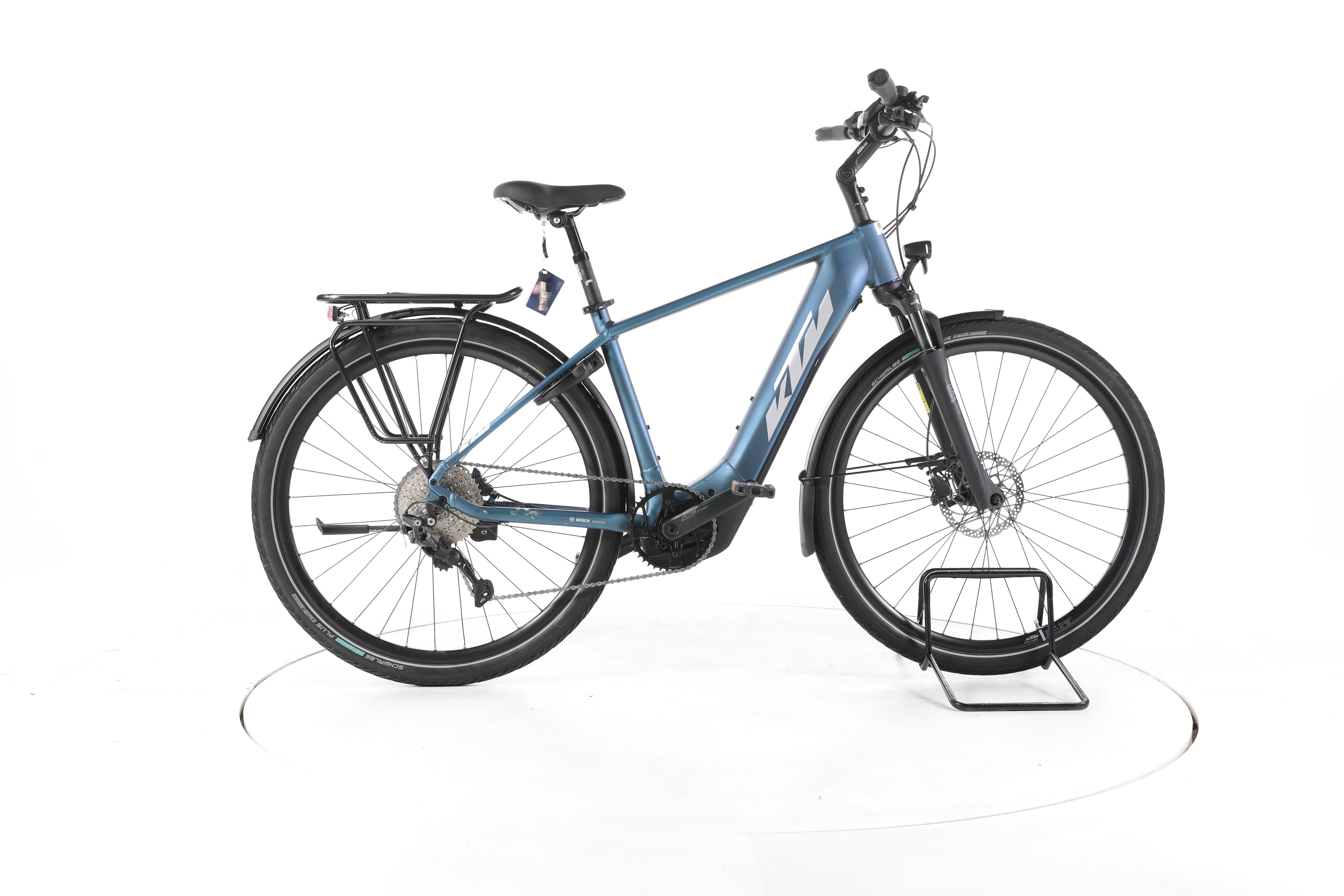 KTM Macina Tour CX 510 Trekking E-Bike - Image 1