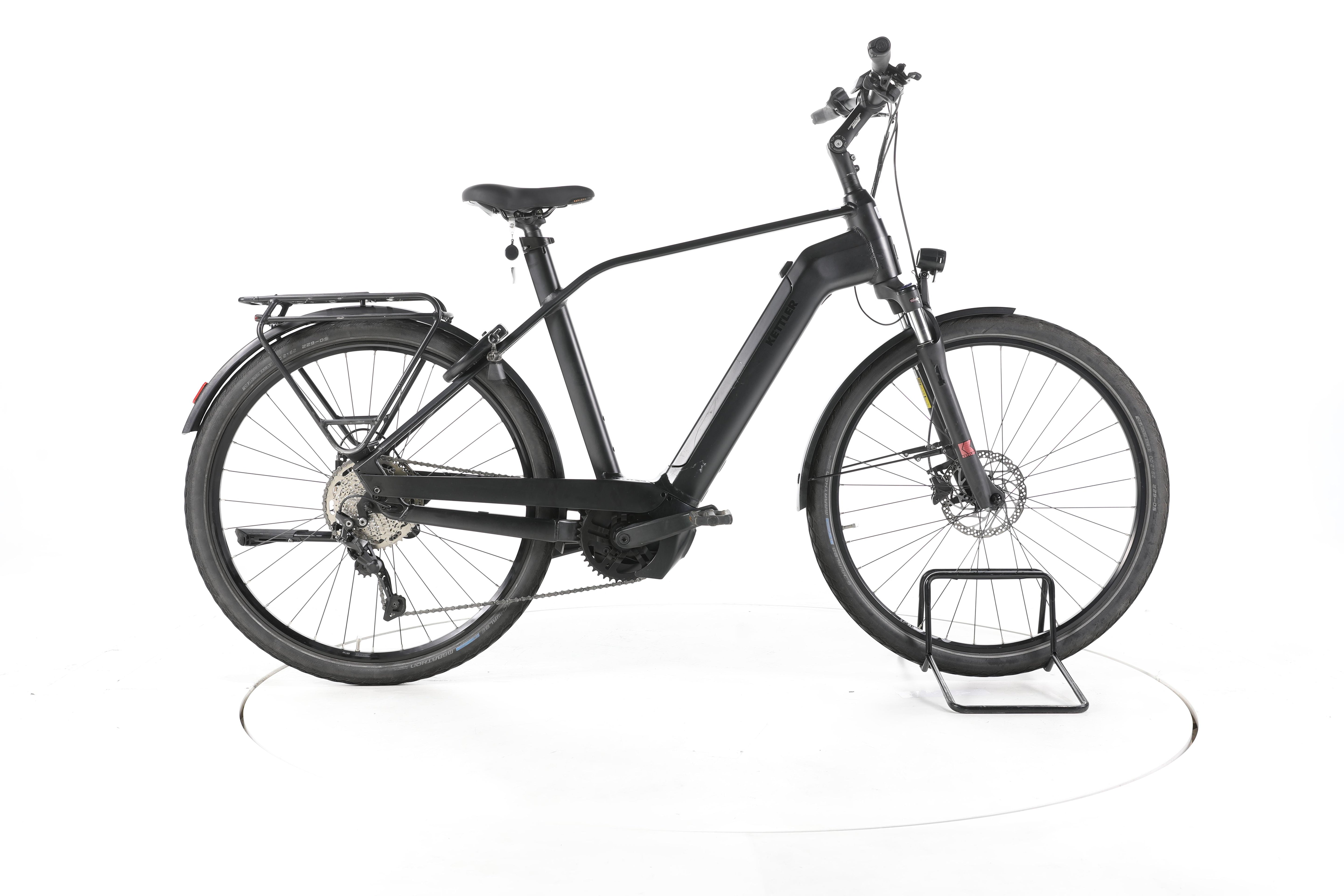 Kettler Quadriga CX10 Trekking E-Bike - Image 1