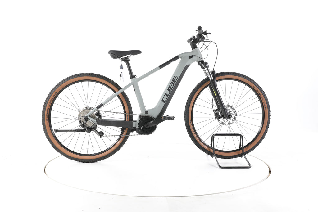 Cube Reaction Hybrid Performance E-Bike - Image 1