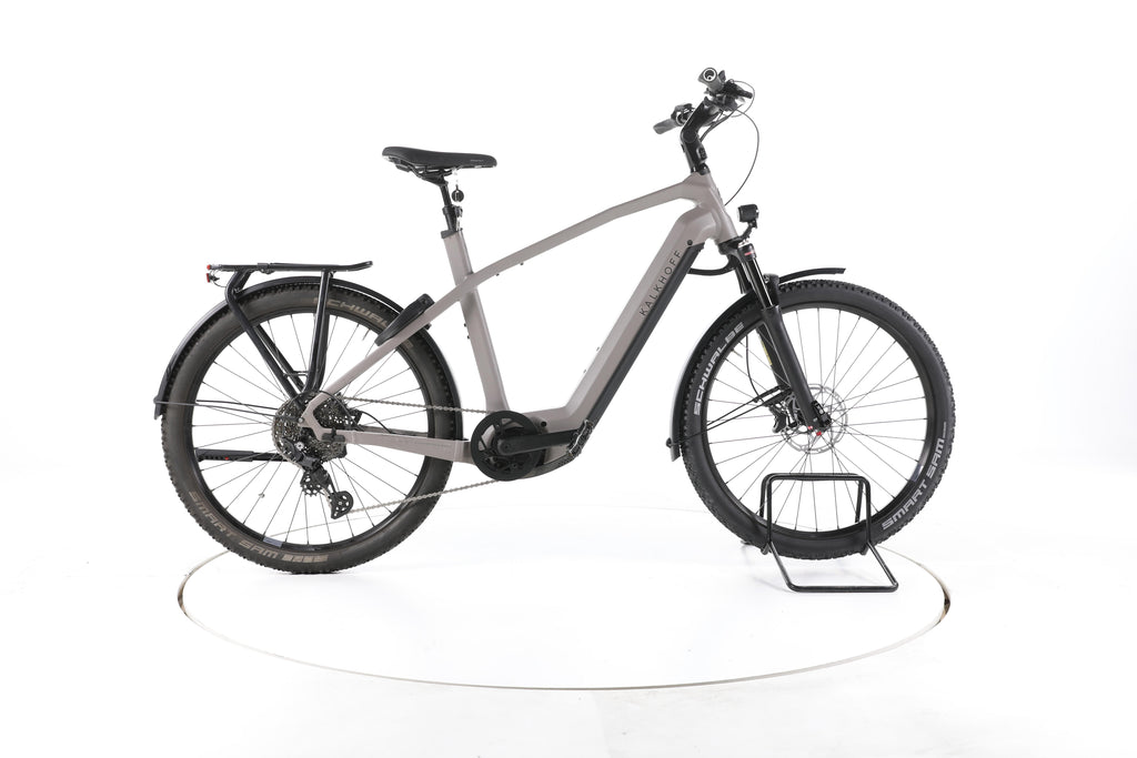 Kalkhoff Entice 7.B Move+ Trekking E-Bike - Image 1