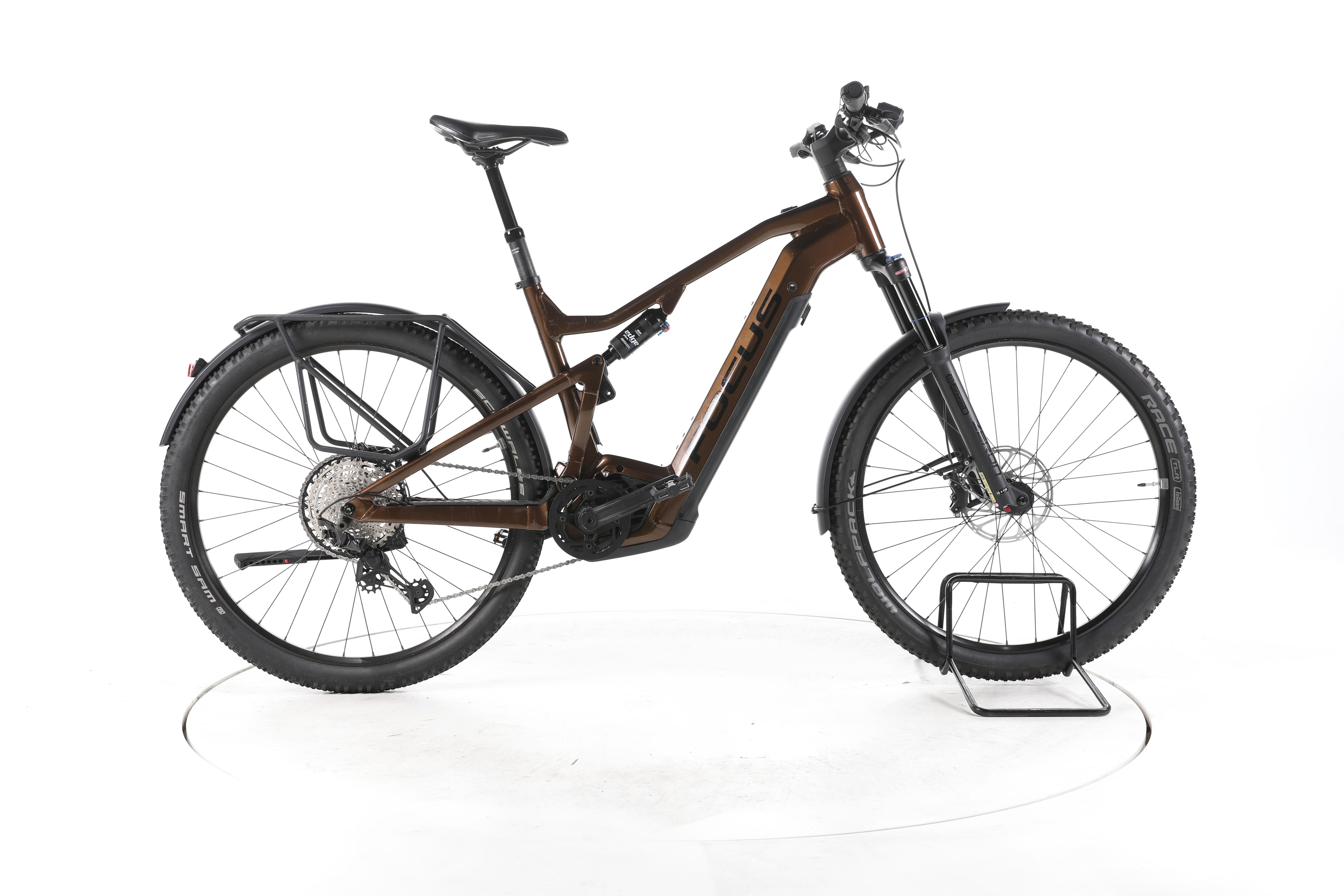 Focus Thron² 6.8 EQP SUV E-Bike - Image 1