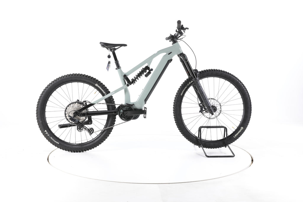 R Raymon TrailRay 180 Pro E-Bike Fully 2025 - Image 1