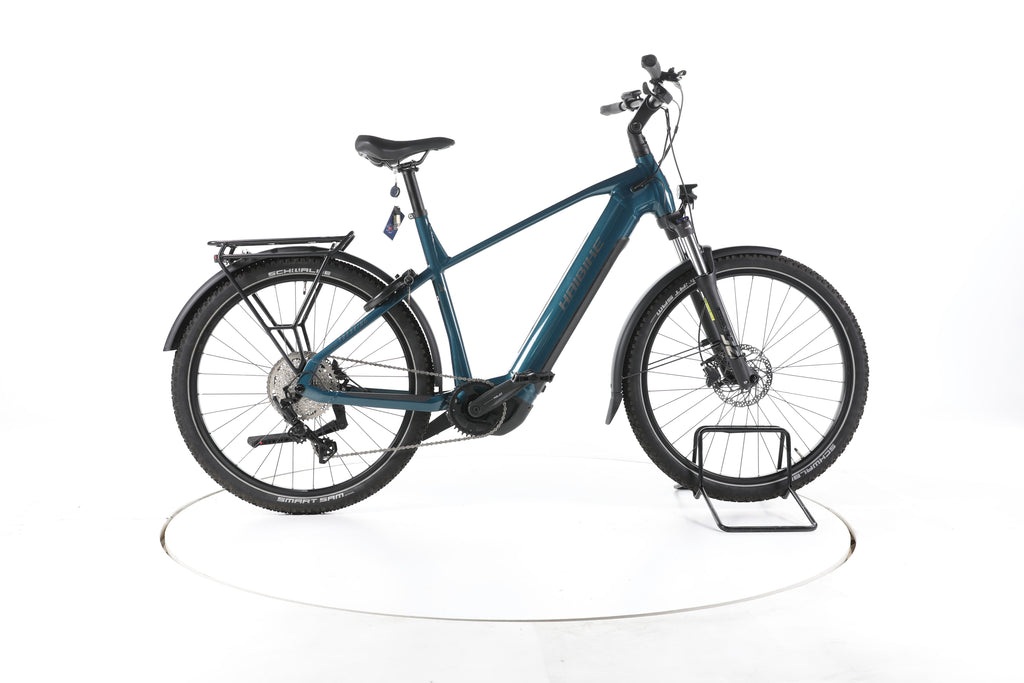 Haibike Trekking 4 Trekking E-Bike 2024 - Image 1