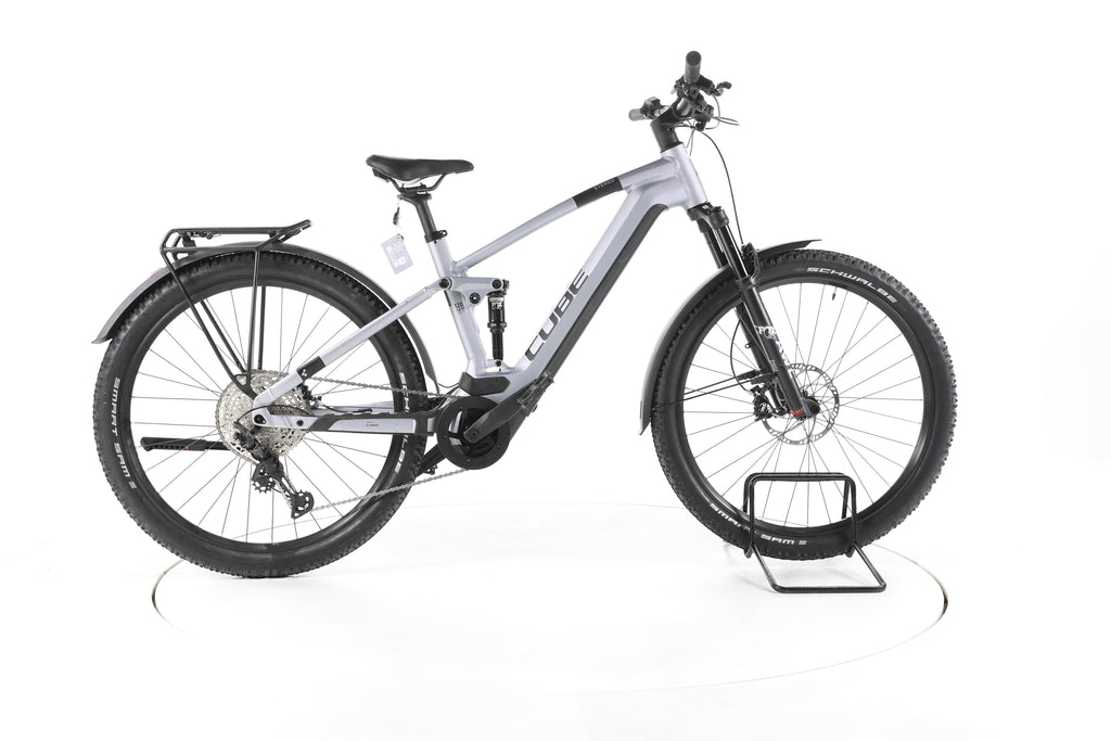 Cube Stereo Hybrid 120 Race Allroad E-Bike Fully - Image 1