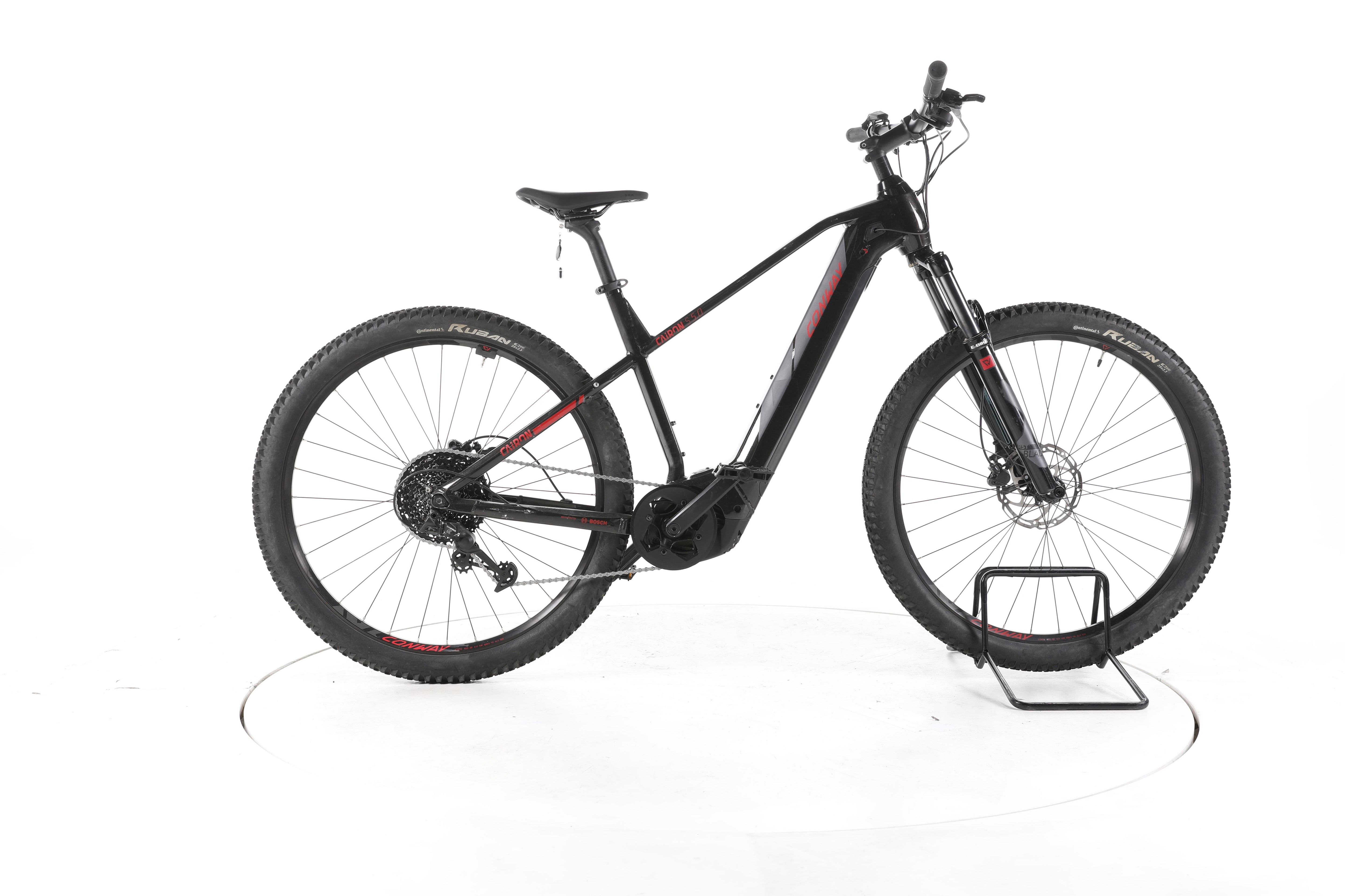 Conway Cairon S5.0 E-Bike - Image 1