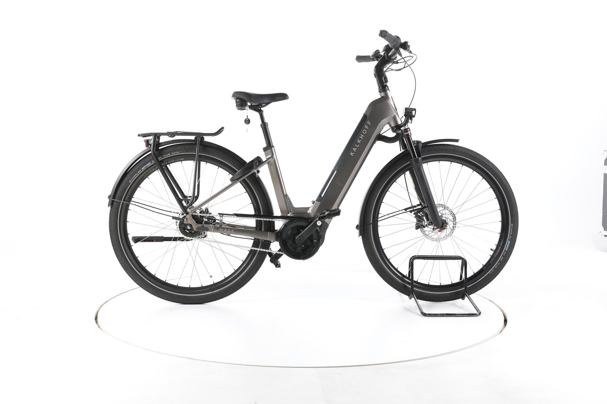 Kalkhoff IMAGE 5.B MOVE+ City E-Bike Tiefeinsteiger - Image 1