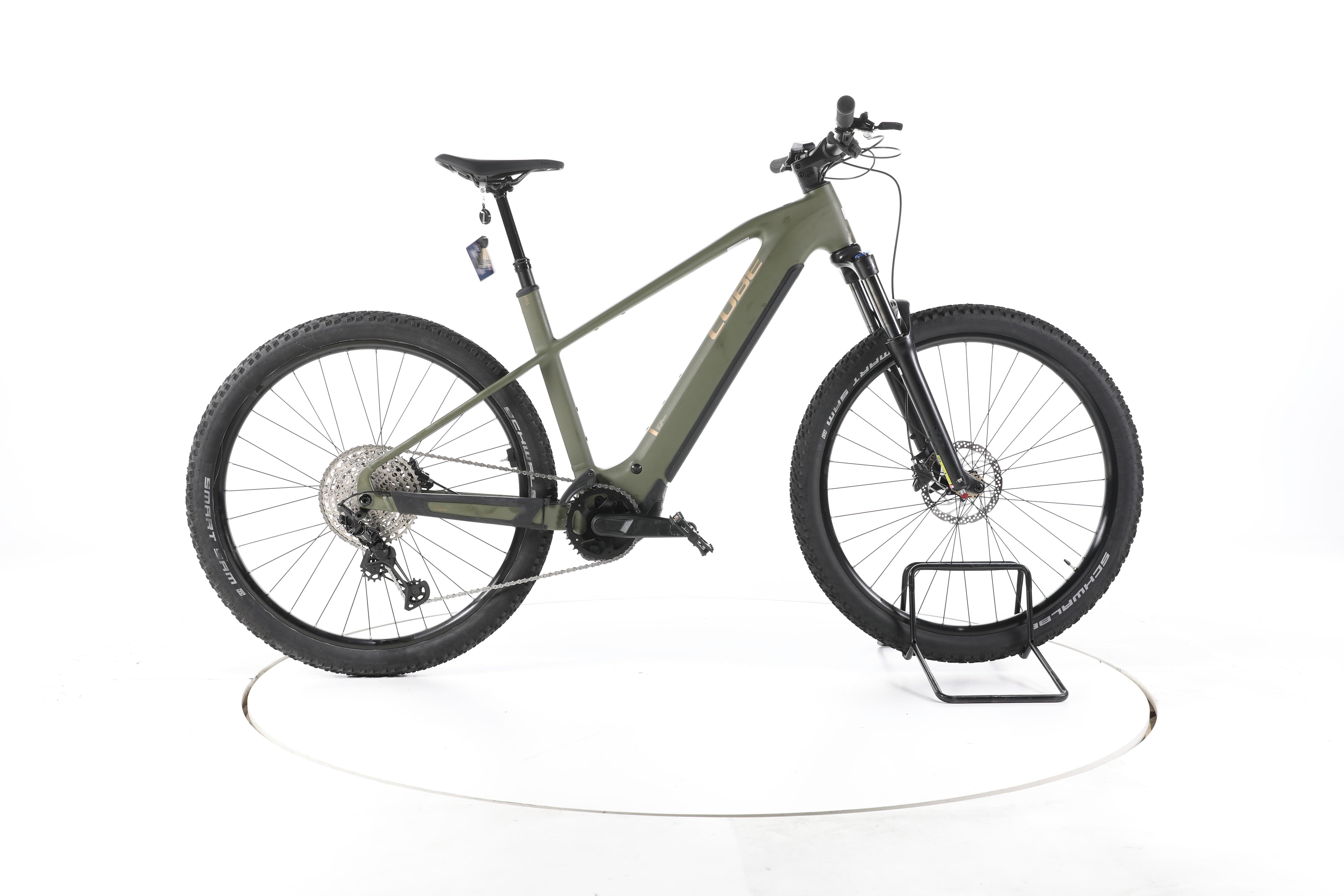 Cube Reaction Hybrid Pro 800 E-Bike 2024 - Image 1