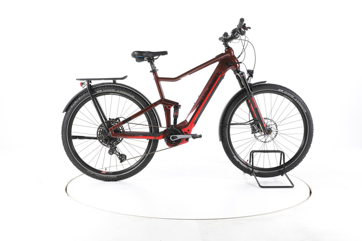 Centurion Lhasa e r 860I SUV E-Bike - Image 1