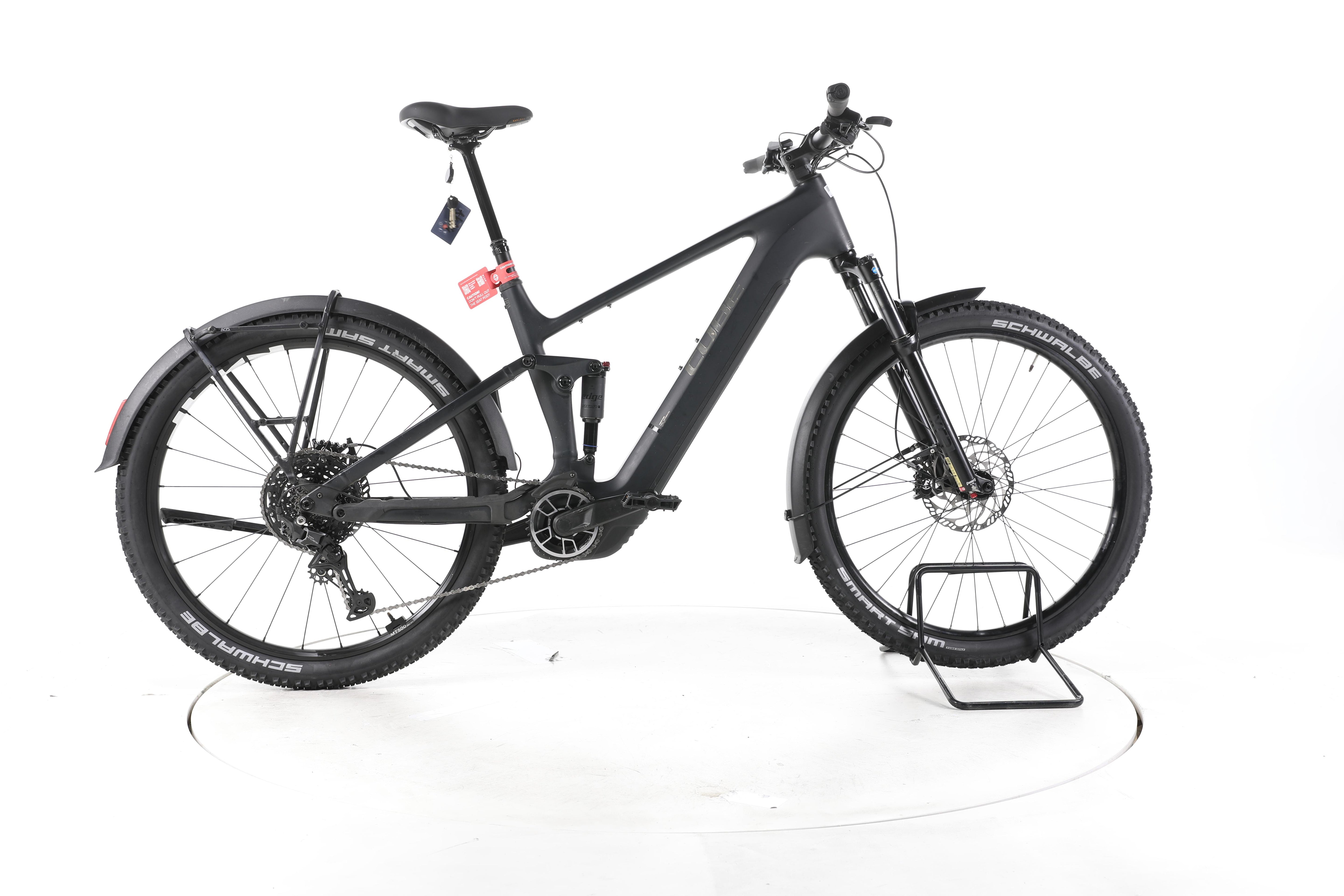 Cube Stereo Hybrid ONE22 Pro E-Bike Fully 2025 - Image 1