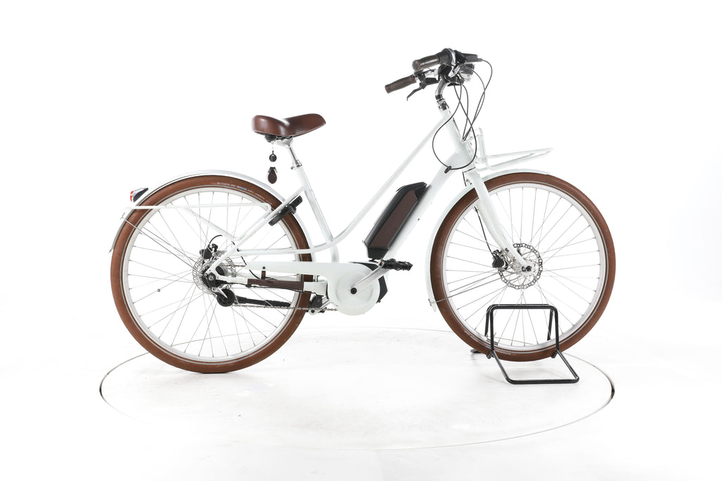 Diamant Juna Deluxe+ City E-Bike Tiefeinsteiger - Image 1
