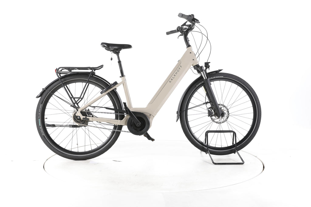 Kalkhoff Image 3.B Advance City E-Bike Tiefeinsteiger 2024 - Image 1
