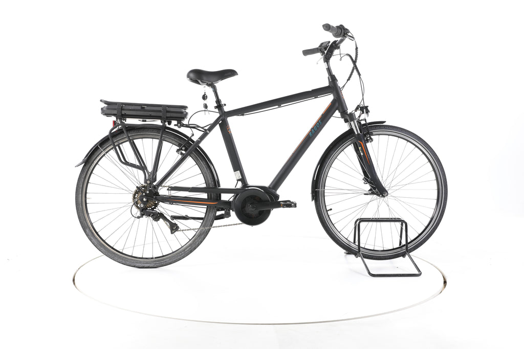 Ragos AL-EBK Trekking E-Bike - Image 1