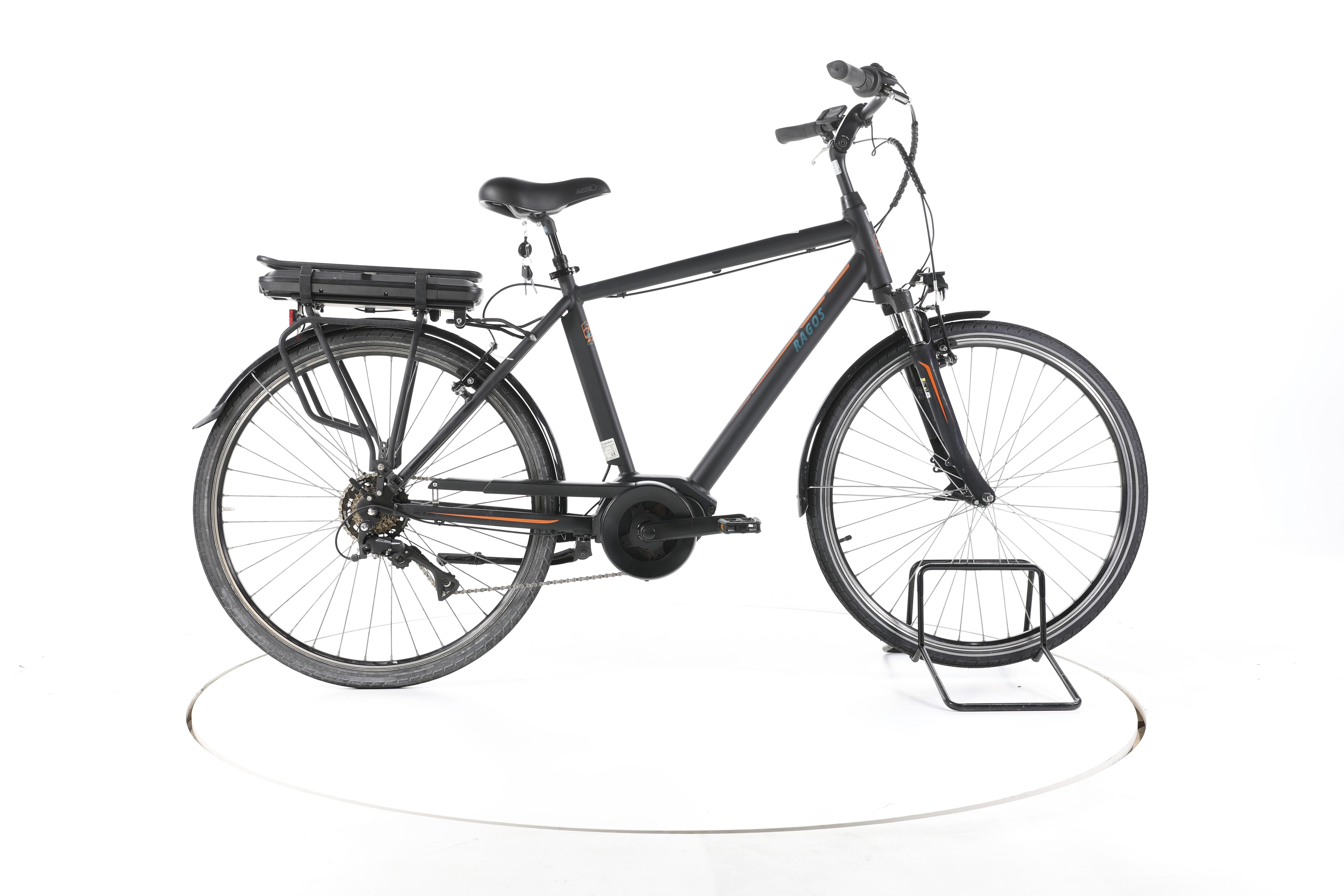 Ragos AL-EBK Trekking E-Bike - Image 1