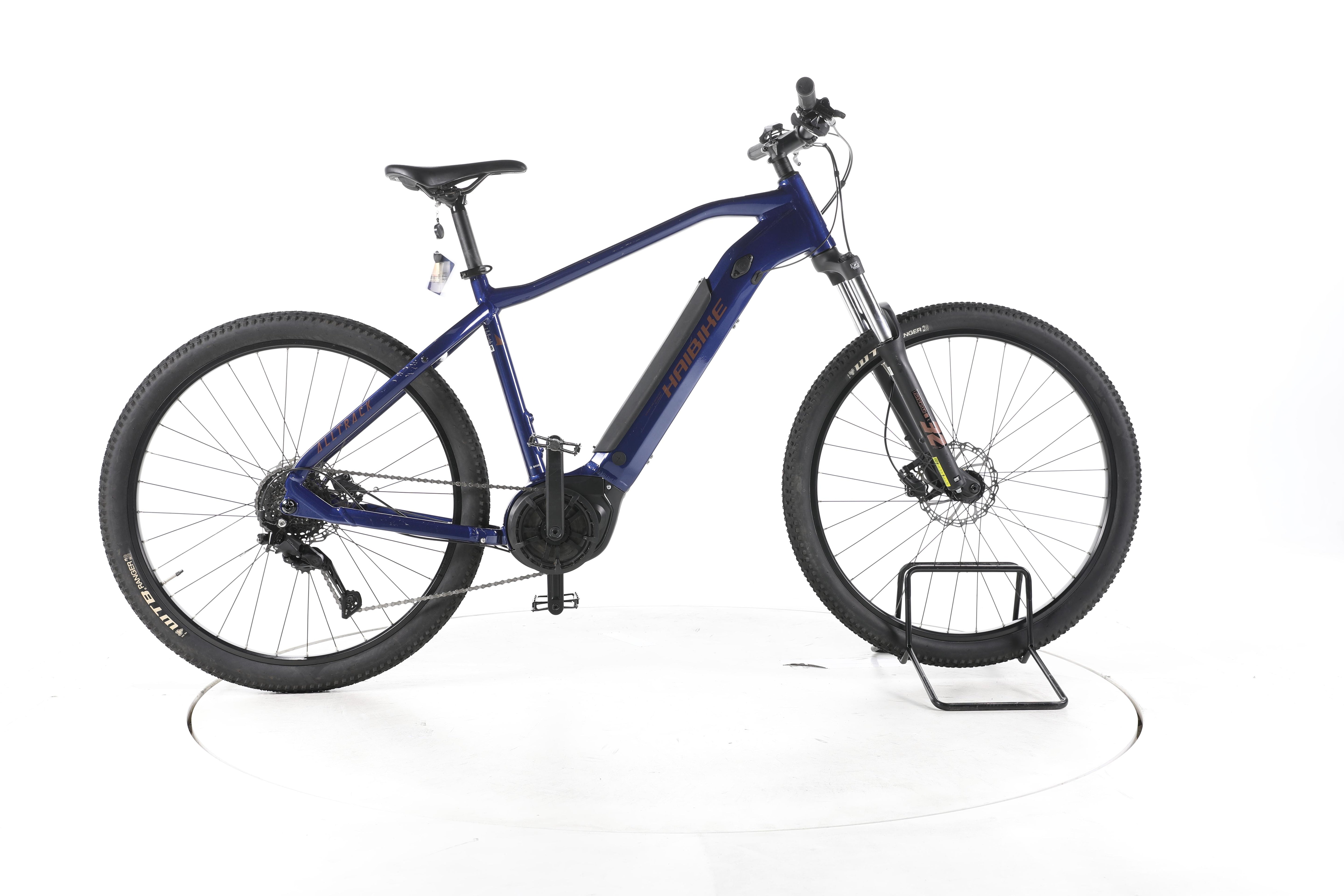 Haibike Alltrack4 E-Bike - Image 1