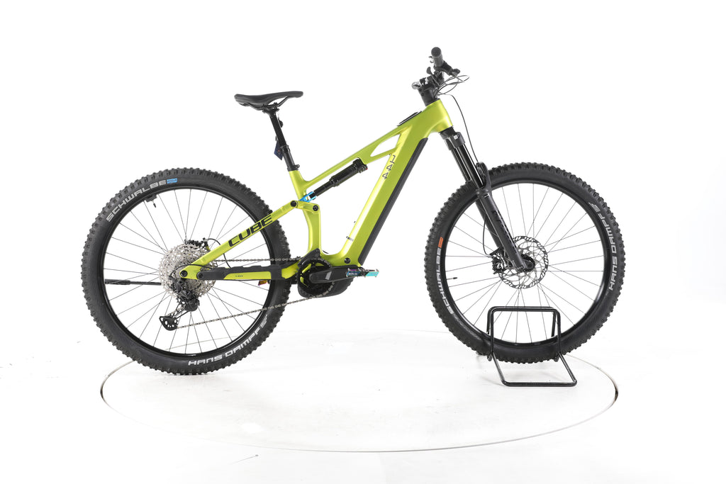 Cube Stereo Hybrid ONE44 HPC Race E-Bike Fully Carbon 2025 - Image 1