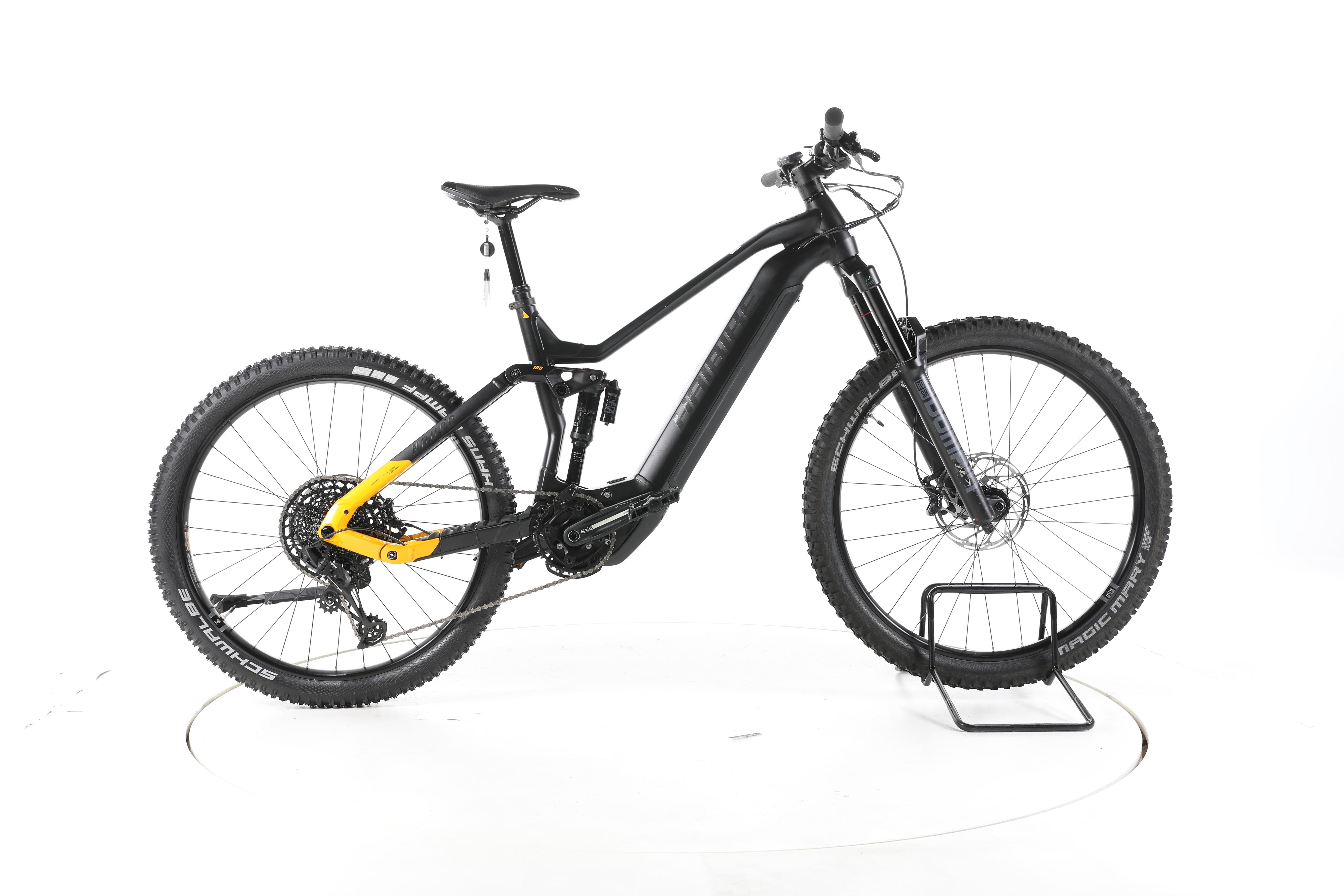 Haibike Nduro 6 E-Bike Fully - Image 1