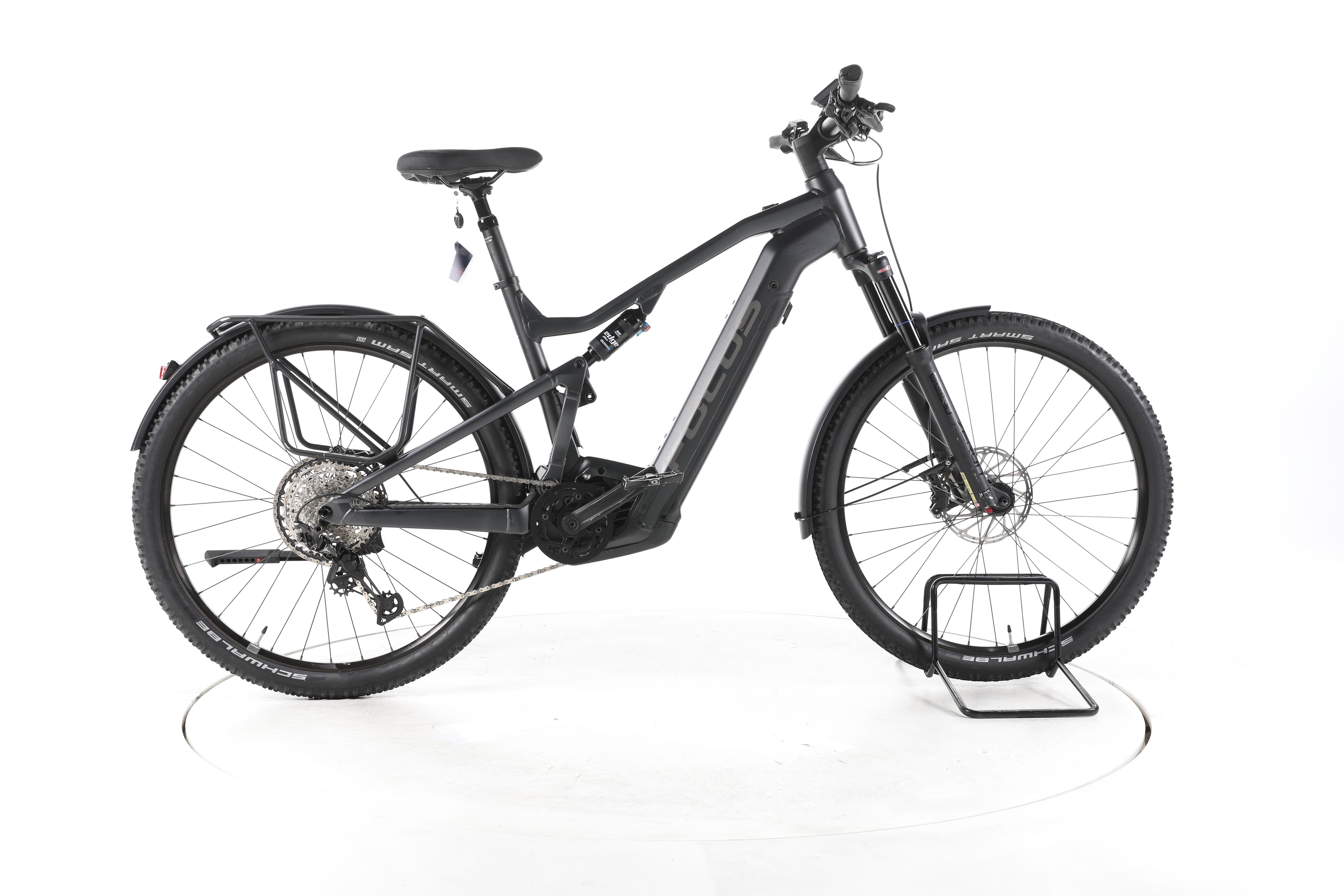 Focus Thron² 6.8 EQP SUV E-Bike - Image 1