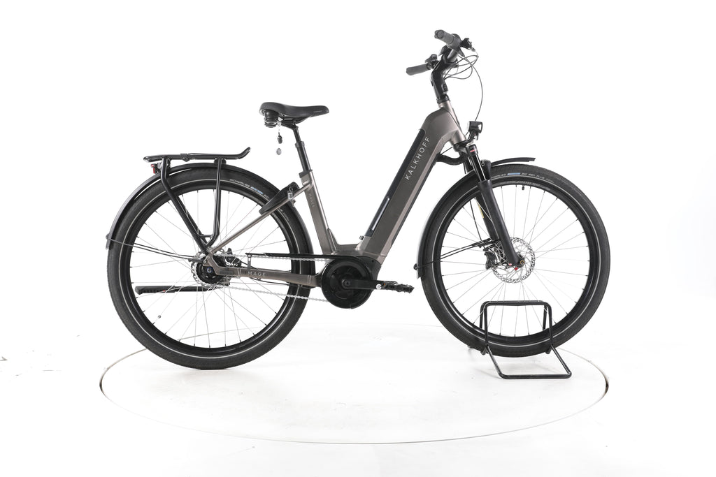 Kalkhoff IMAGE 5.B MOVE+ City E-Bike Tiefeinsteiger - Image 1