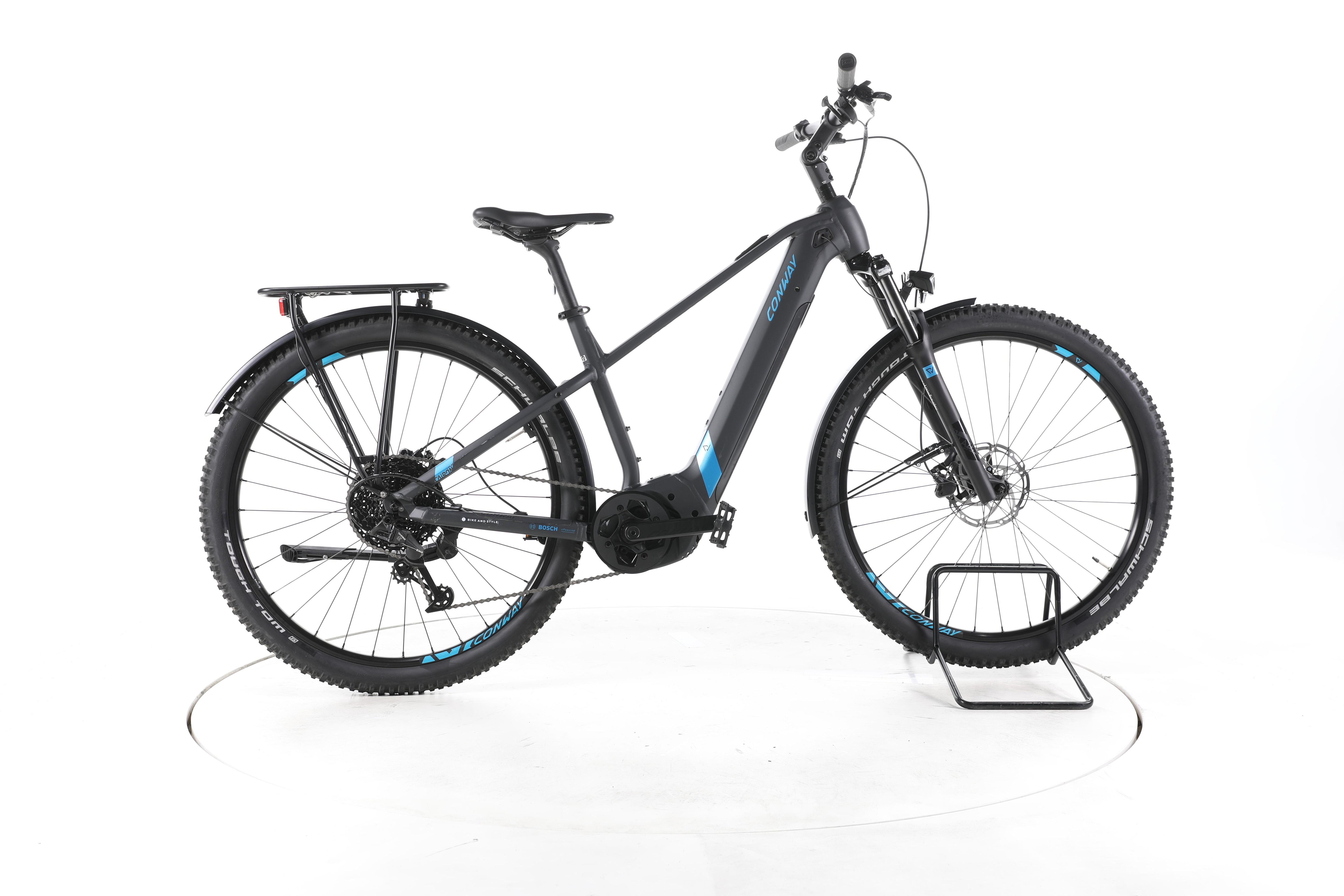 Conway Cairon C 2.0 Trekking E-Bike - Image 1