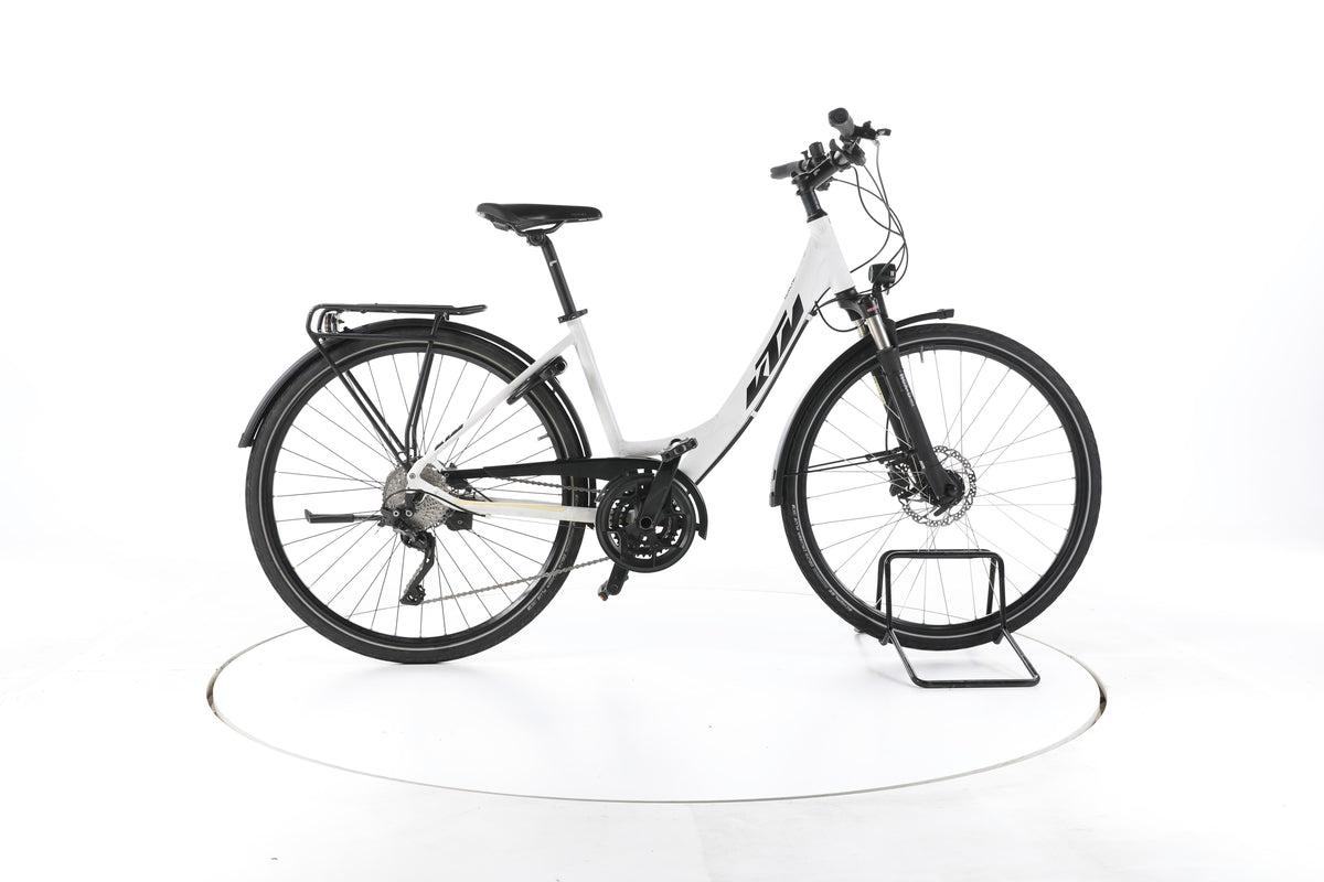 KTM Veneto Light Disc Fahrrad City & Trekking - Image 1