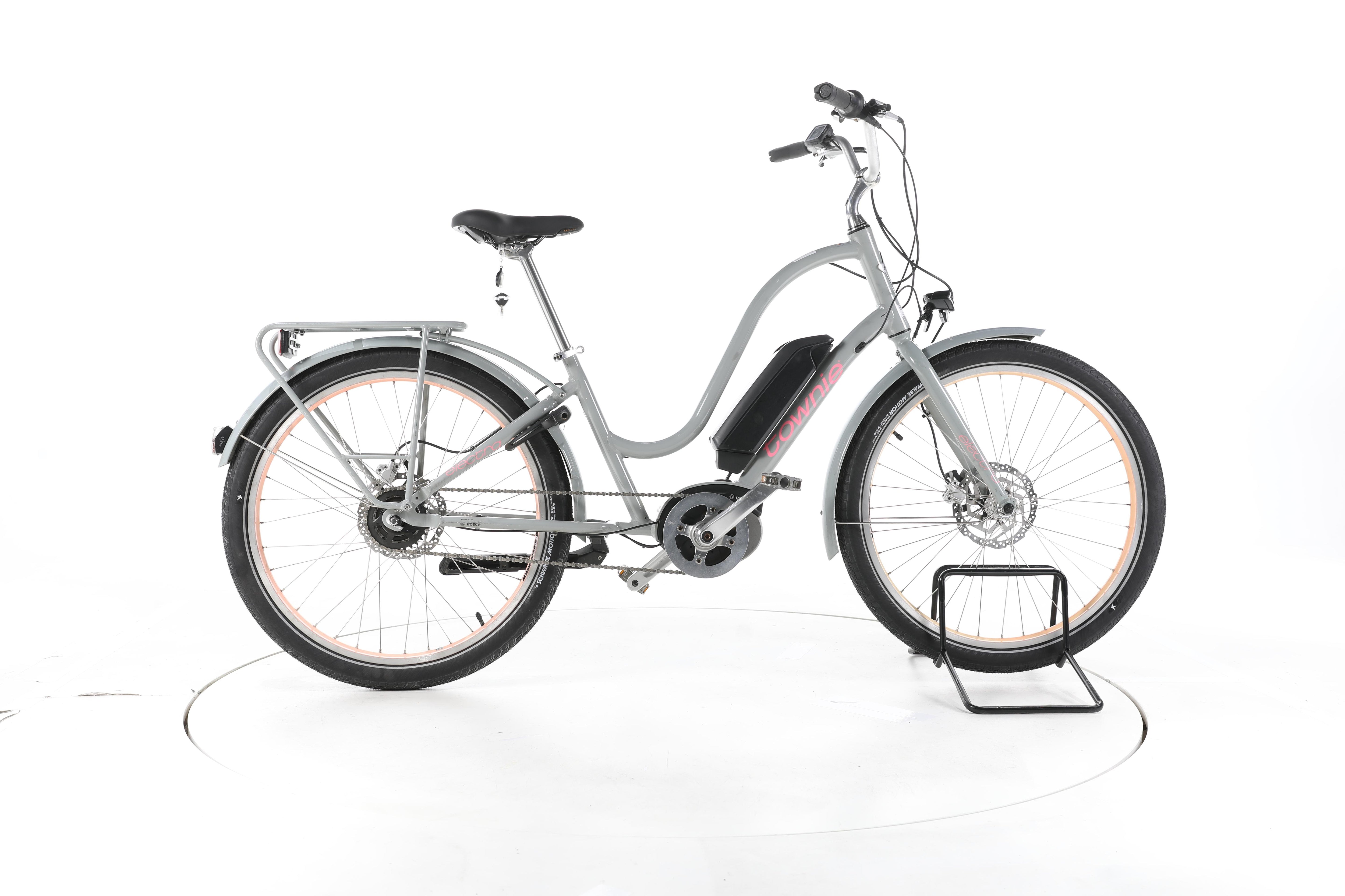 Electra Bicycle Townie Go! 5i City E-Bike - Image 1