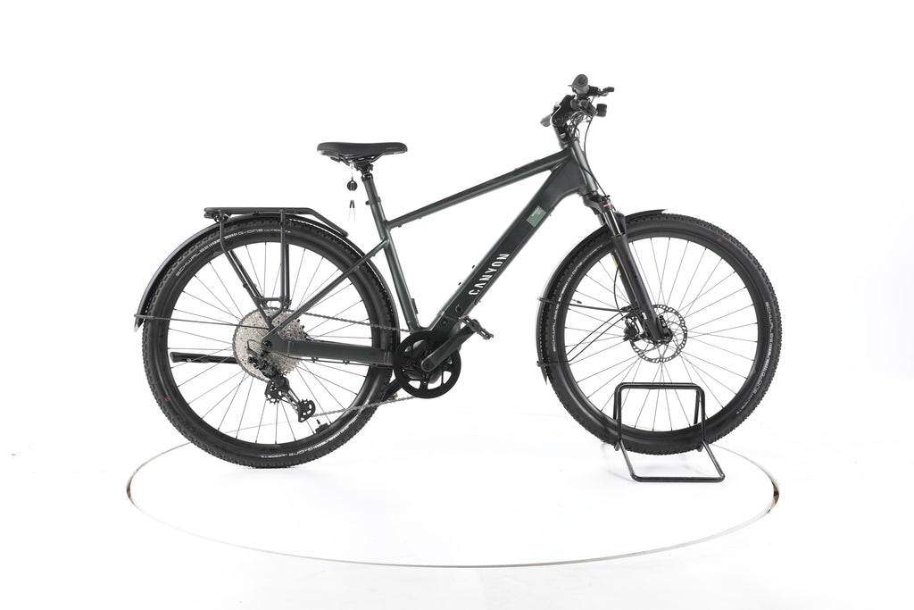 Canyon Pathlite:ONfly 8 Trekking E-Bike 2024 - Image 1