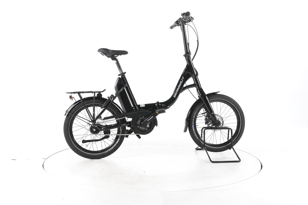 Mammut E-Fold 7RT Falt E-Bike Tiefeinsteiger - Image 1