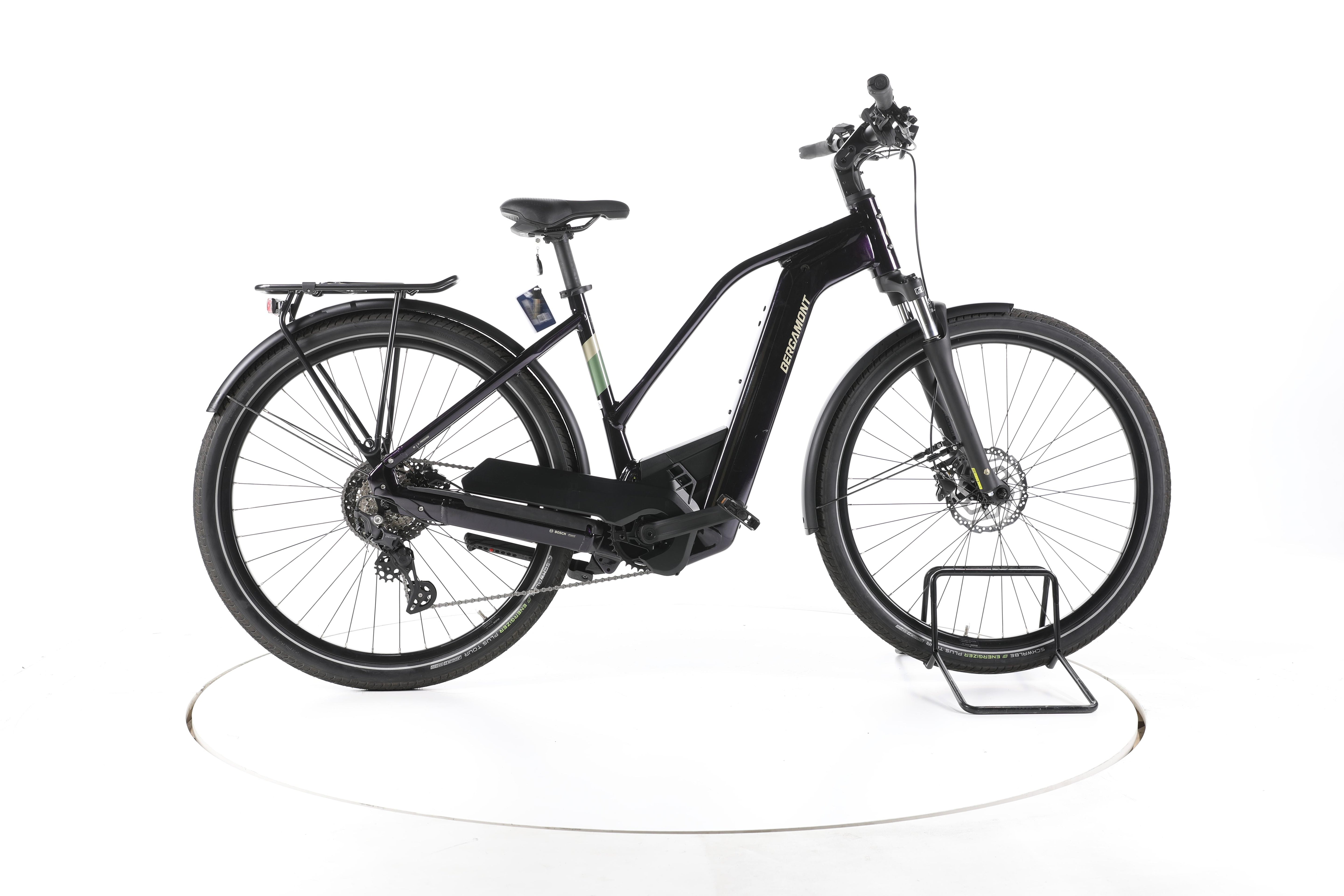 Bergamont E-Horizon Sport 6 Trekking E-Bike - Image 1