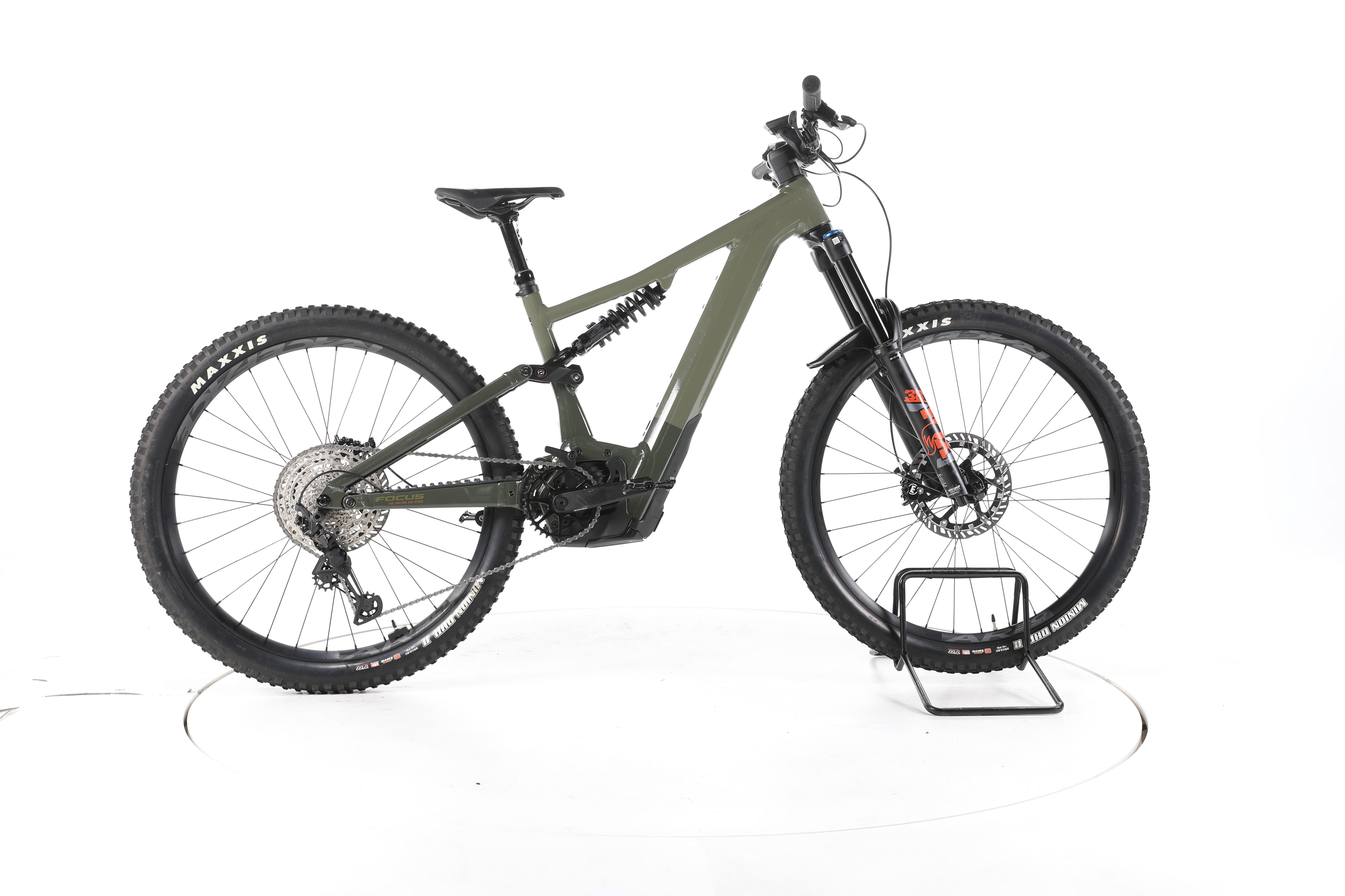 Focus SAM² 6.8 E-Bike Fully - Image 1