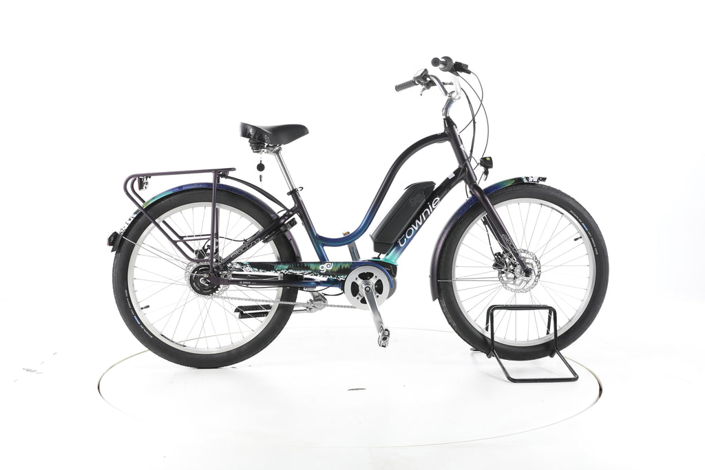 Electra Bicycle Townie® Go! 5i City E-Bike - Image 1