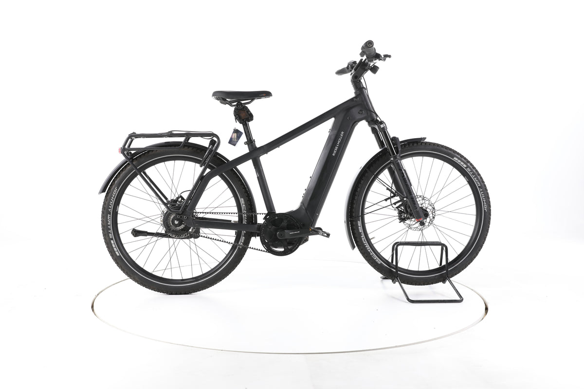 Riese & Müller Charger4 GT vario City E-Bike - Image 1