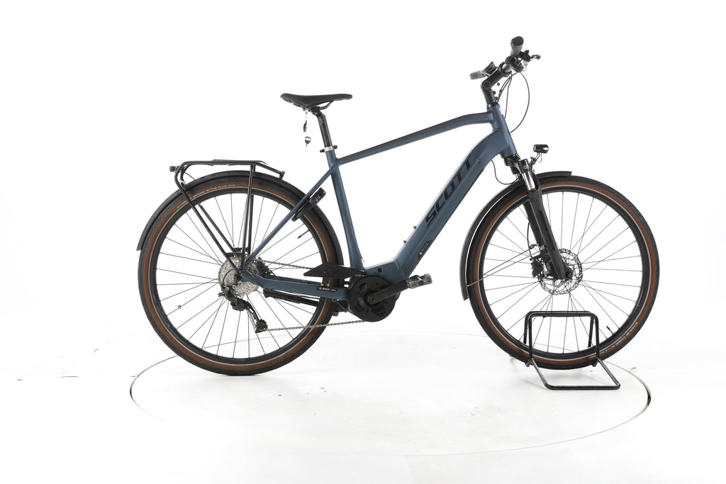 Scott Sub Active Eride Trekking E-Bike - Image 1
