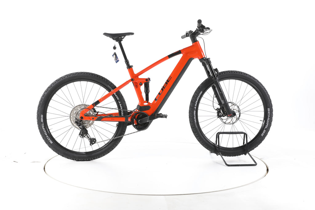 Cube Stereo Hybrid 120 Race E-Bike Fully 2024 - Image 1