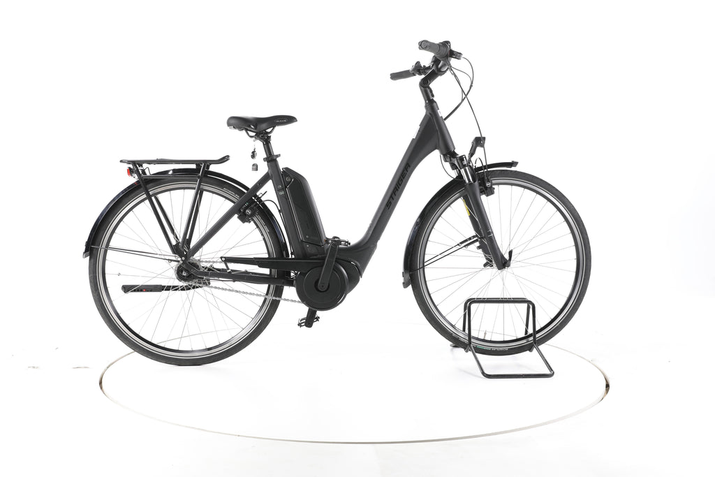 Staiger CB 150 City E-Bike Tiefeinsteiger - Image 1