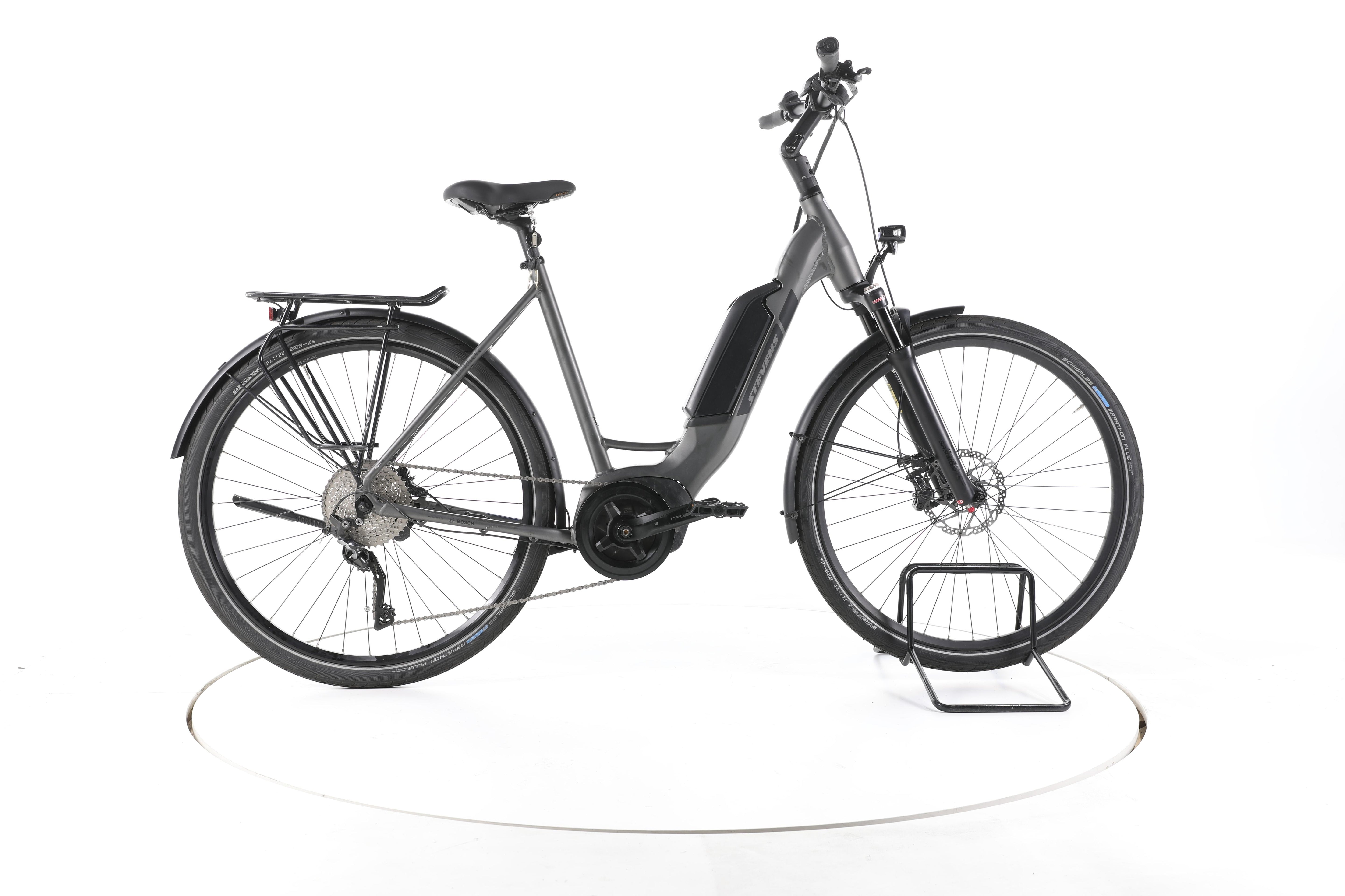 Stevens E-Triton Trekking E-Bike Tiefeinsteiger - Image 1