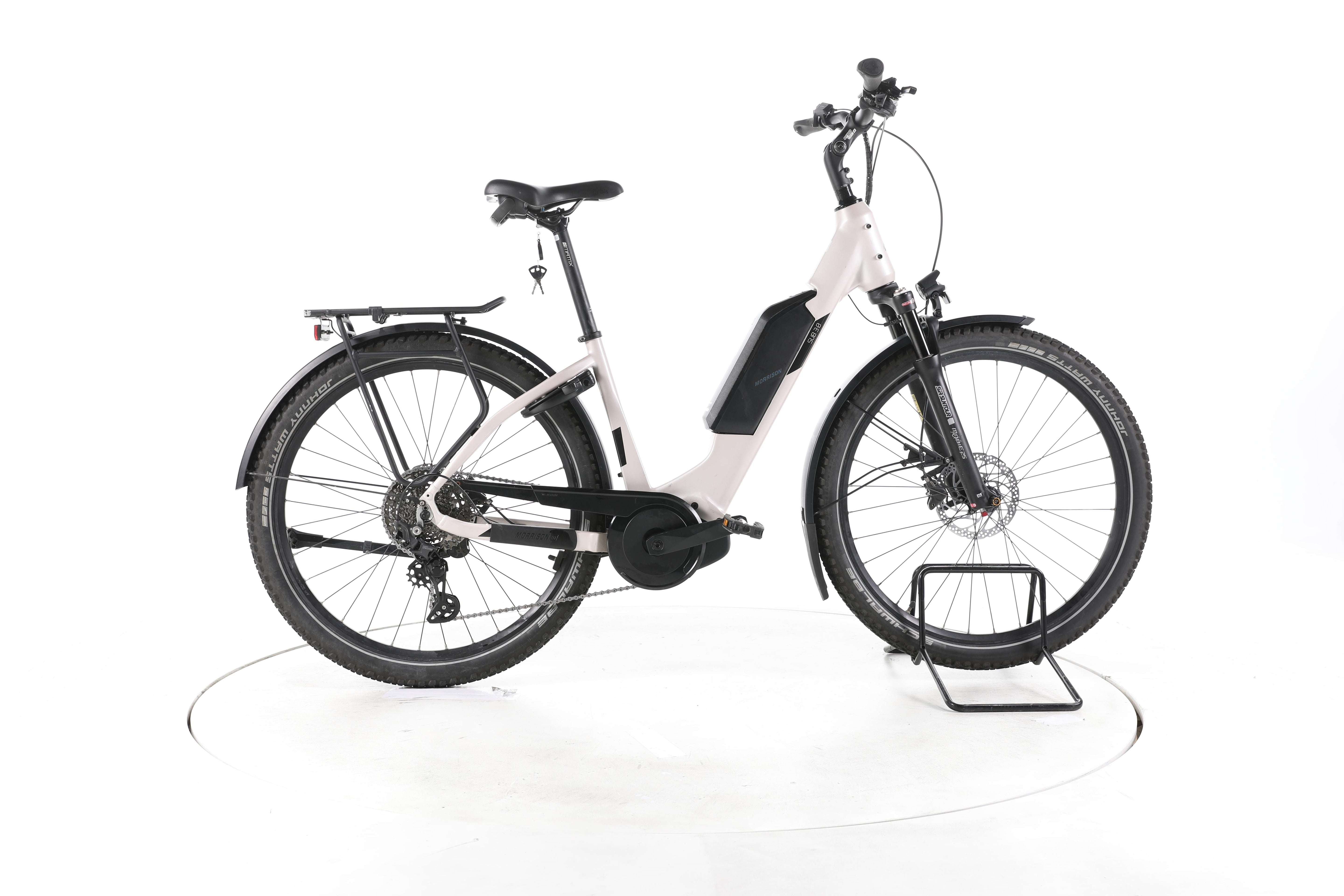 MORRISON SUB 3.0 Trekking E-Bike Tiefeinsteiger - Image 1