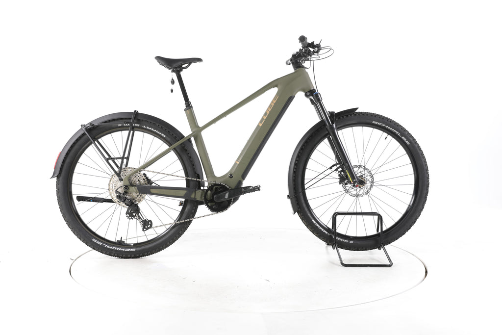 Cube Reaction Hybrid Pro Allroad Trekking E-Bike 2025 - Image 1
