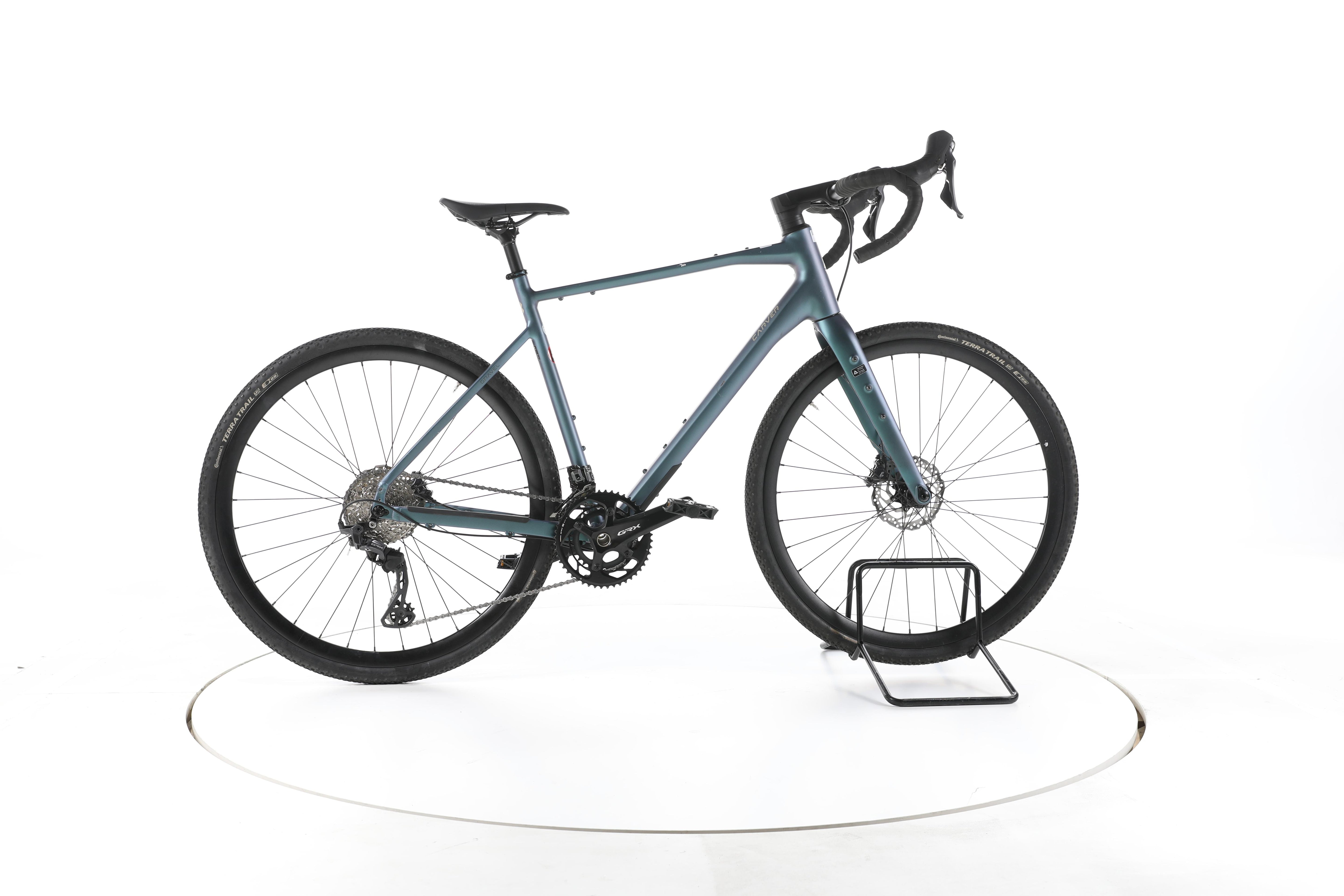 Carver Gravel 230 Gravelbike 2024 - Image 1