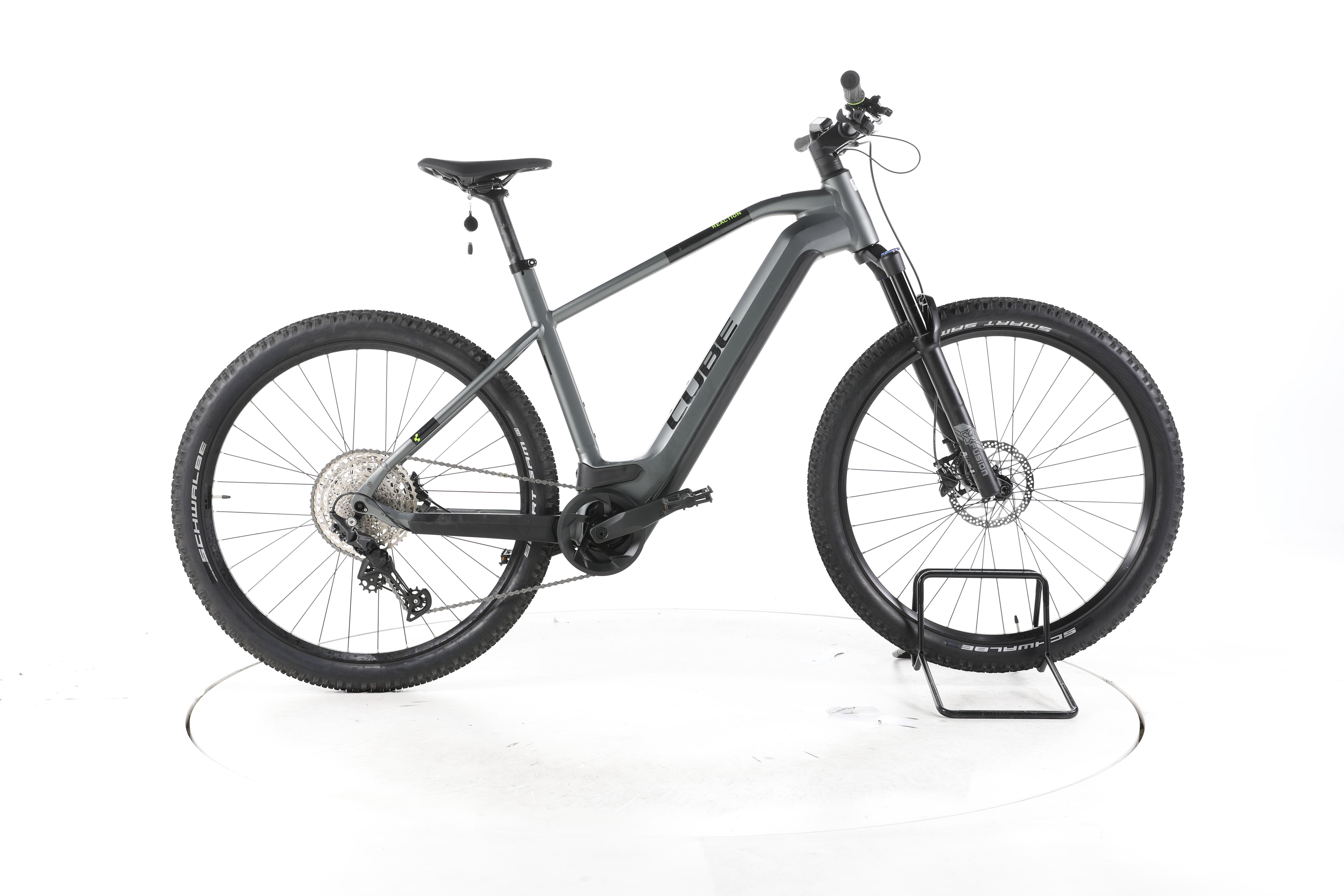 Cube Reaction Hybrid Pro E-Bike - Image 1