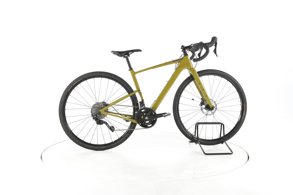 Cannondale Topstone 4 Gravelbike Carbon - Image 1