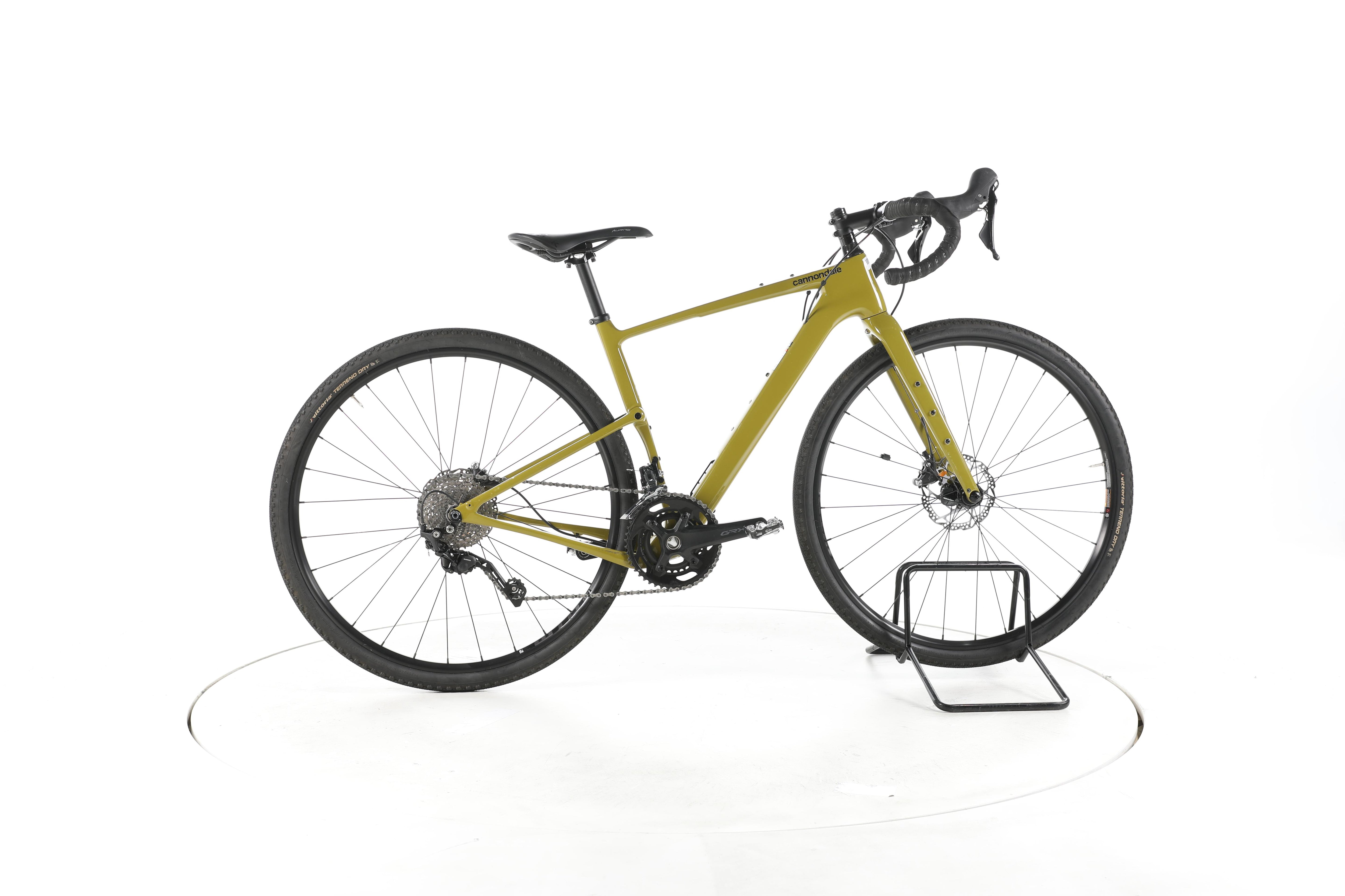 Cannondale Topstone 4 Gravelbike Carbon - Image 1