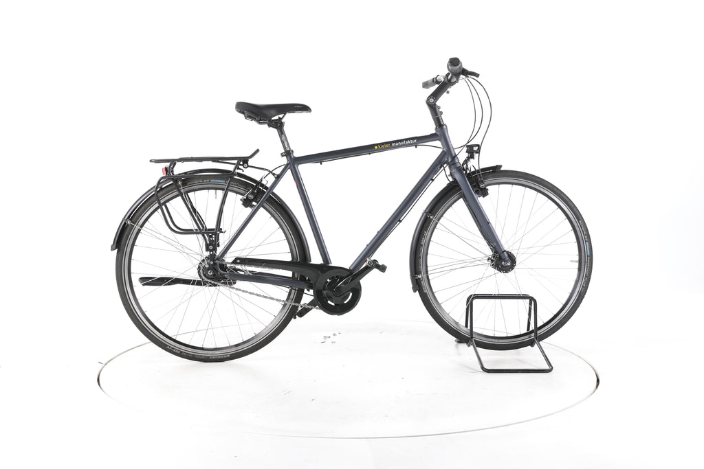 Kieler Manufaktur Alu SG 8Gg. FL Fahrrad City & Trekking - Image 1