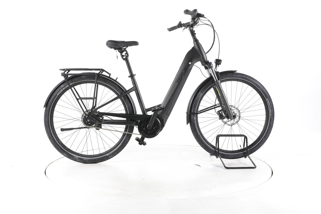 Pegasus Savino EVO 5R Performance City E-Bike Tiefeinsteiger - Image 1