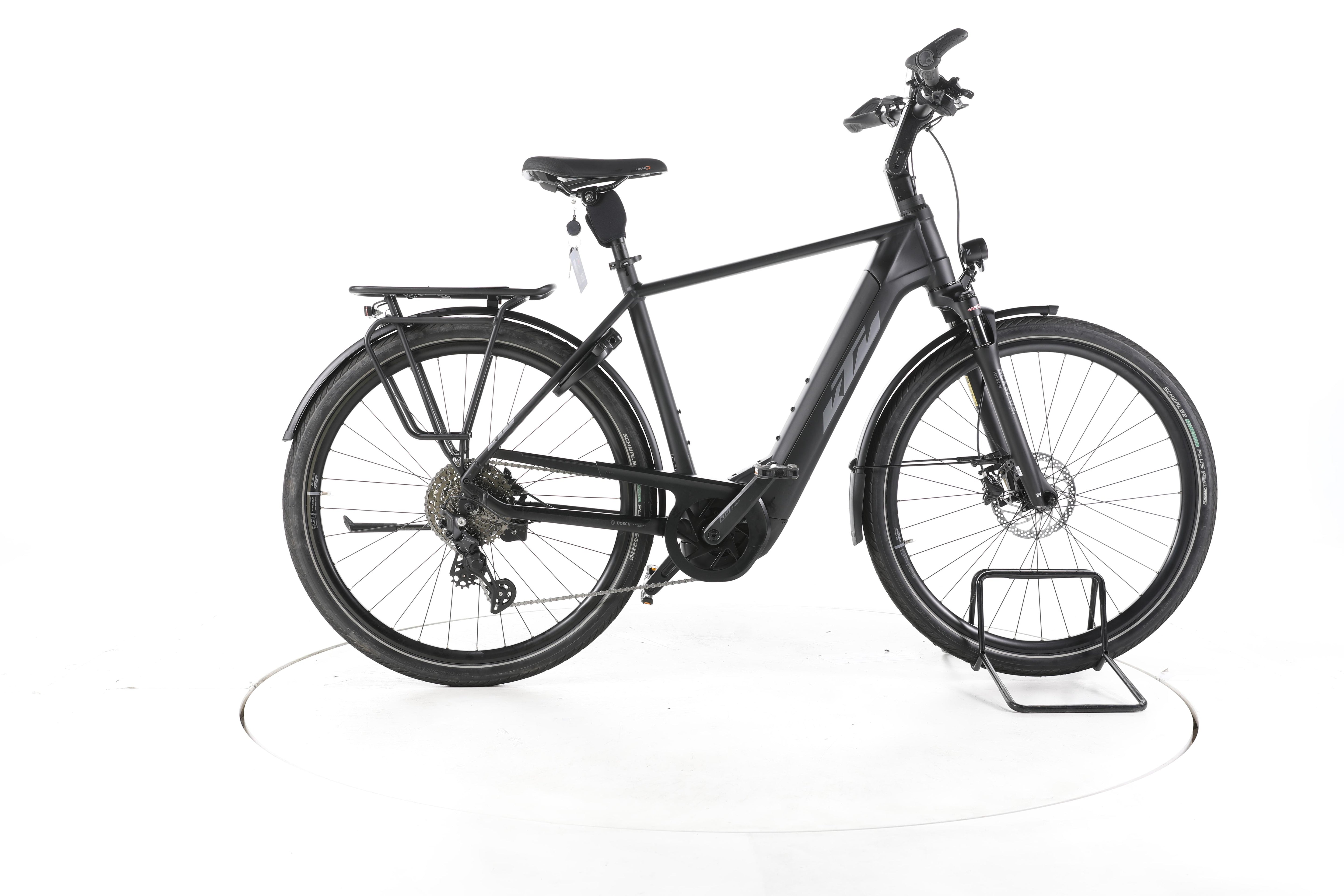 KTM Cento 10 Trekking E-Bike 2024 - Image 1