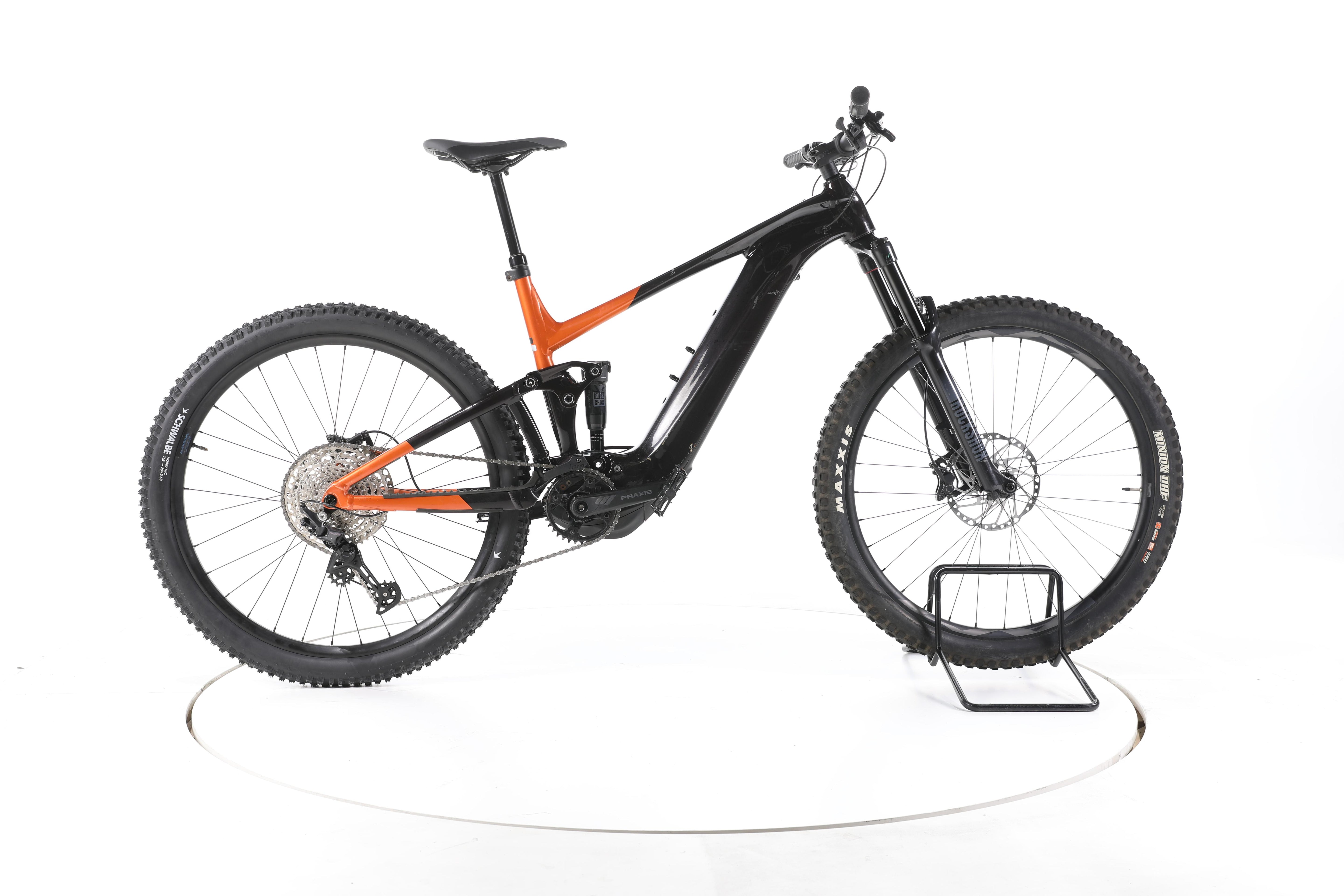 Giant Trance X E+3 E-Bike Fully - Image 1