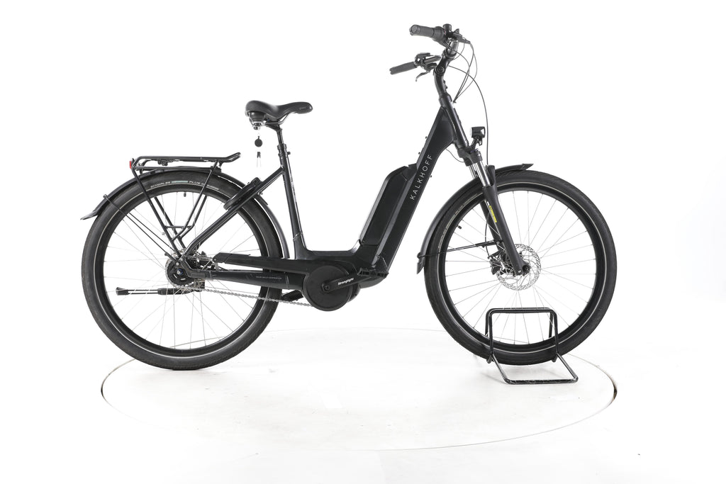 Kalkhoff Image 1.B XXL City E-Bike Tiefeinsteiger - Image 1