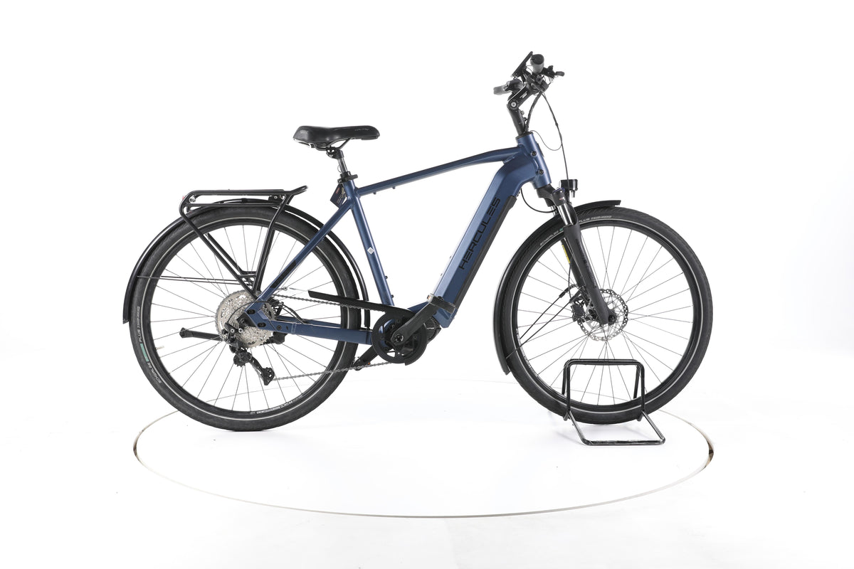 Hercules Edison Sport I-10 Trekking E-Bike - Image 1