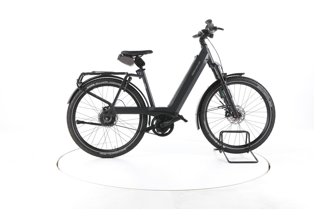 Riese & Müller Nevo4 GT vario City E-Bike Tiefeinsteiger - Image 1